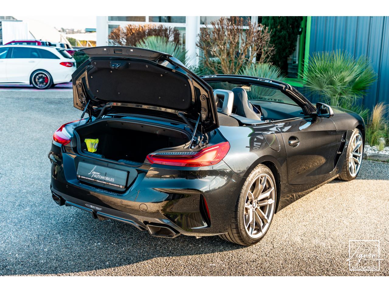 Photo BMW Z4 Roadster III (G29) M40iA 340ch M Performance - à partir de 468 euros