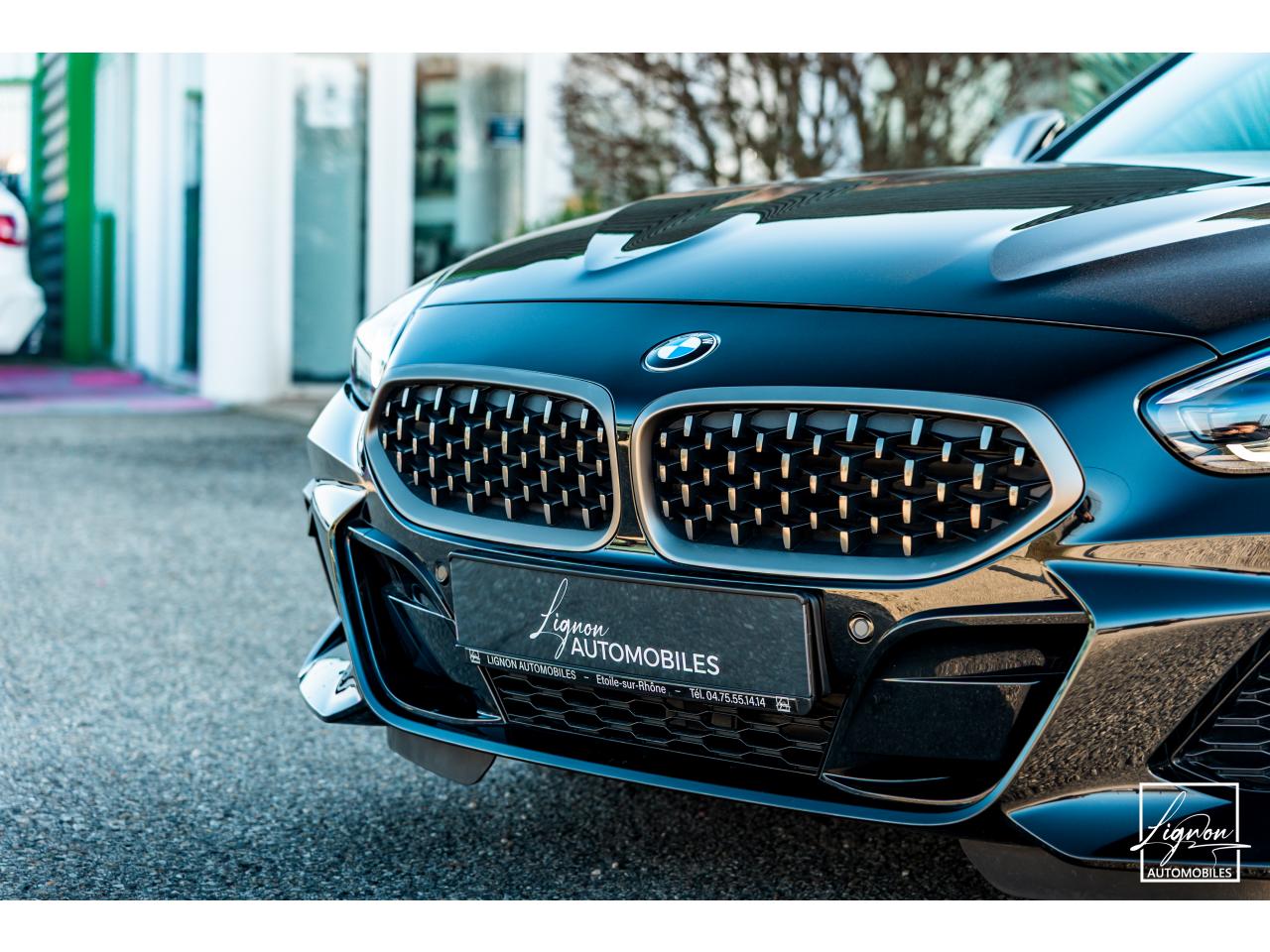 Photo BMW Z4 Roadster III (G29) M40iA 340ch M Performance - à partir de 468 euros