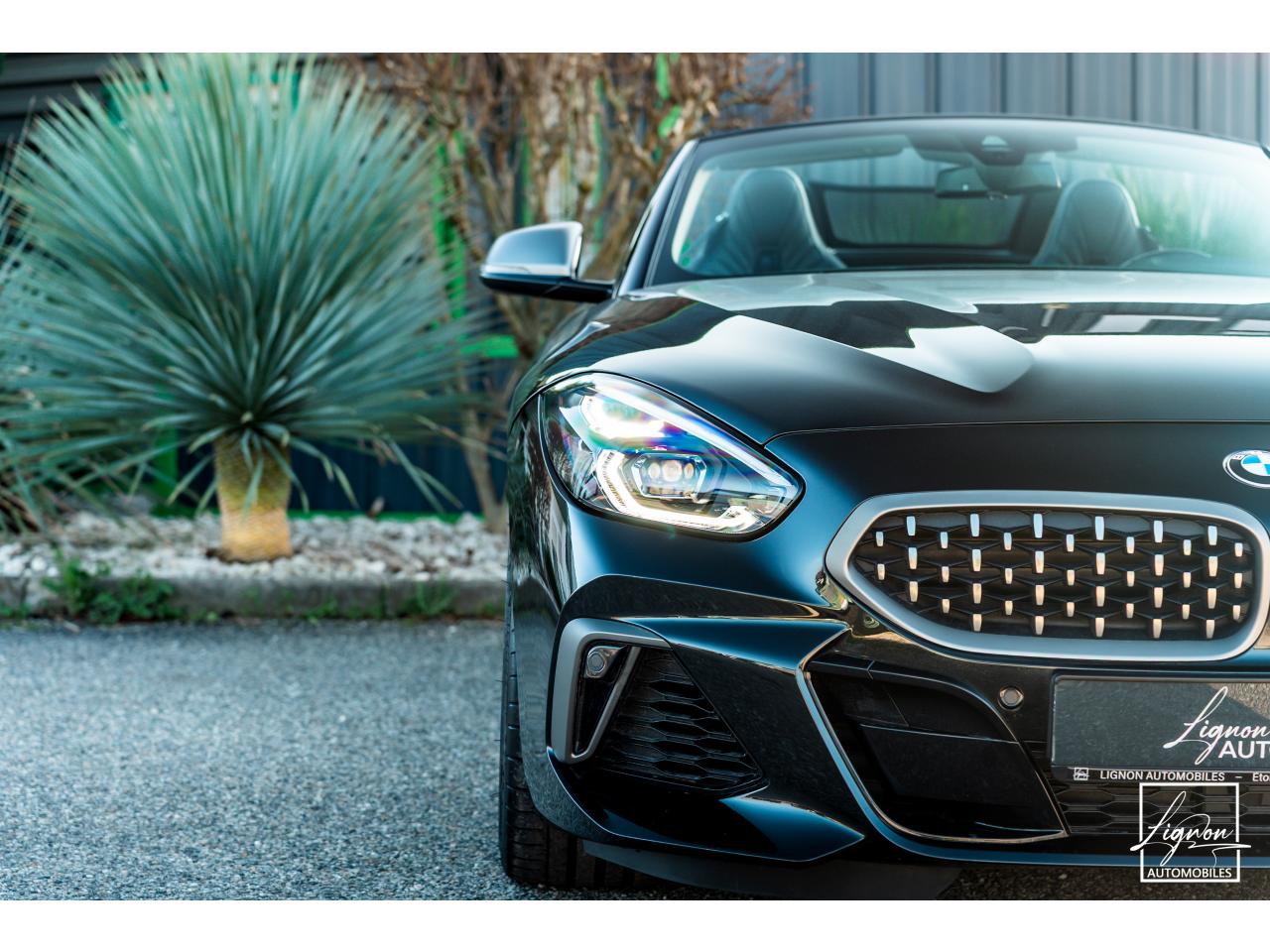 Photo BMW Z4 Roadster III (G29) M40iA 340ch M Performance - à partir de 468 euros