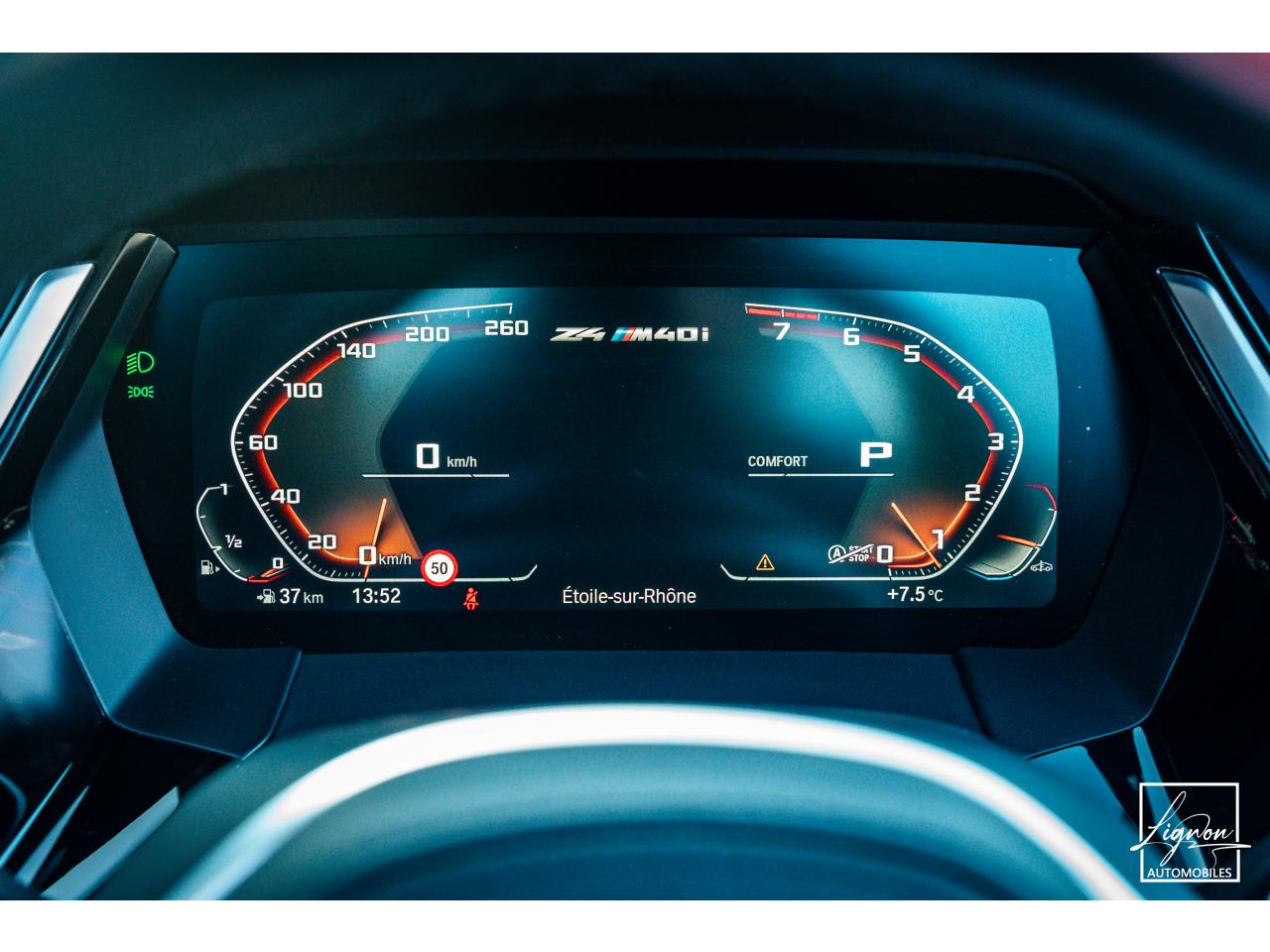 Photo BMW Z4 Roadster III (G29) M40iA 340ch M Performance - à partir de 468 euros