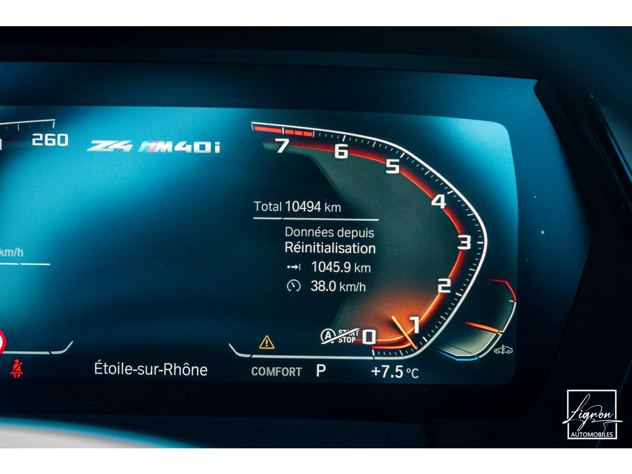 Photo BMW Z4 Roadster III (G29) M40iA 340ch M Performance - à partir de 468 euros
