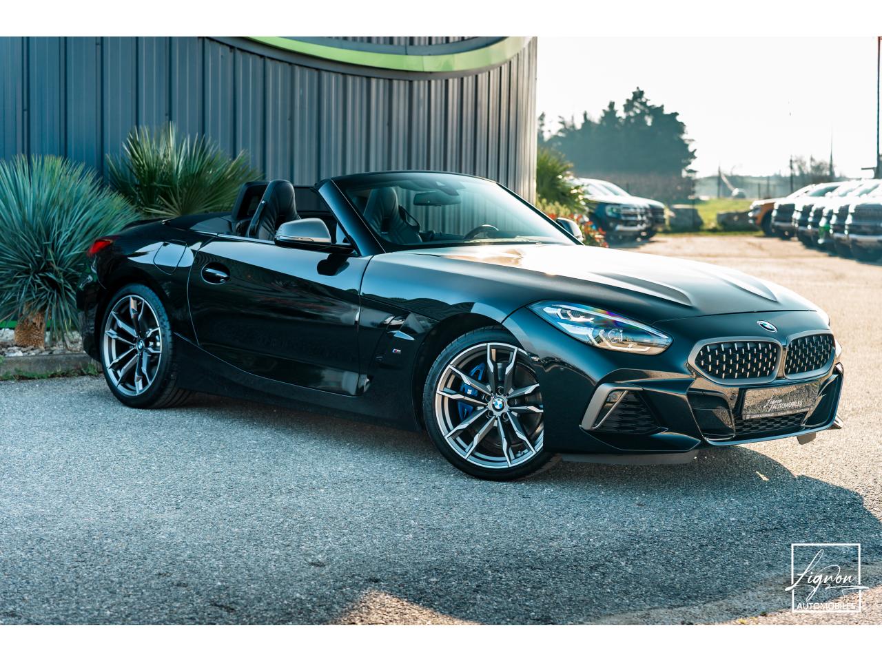 BMW Z4 Roadster III (G29) M40iA 340ch M Performance - à partir de 468 euros
