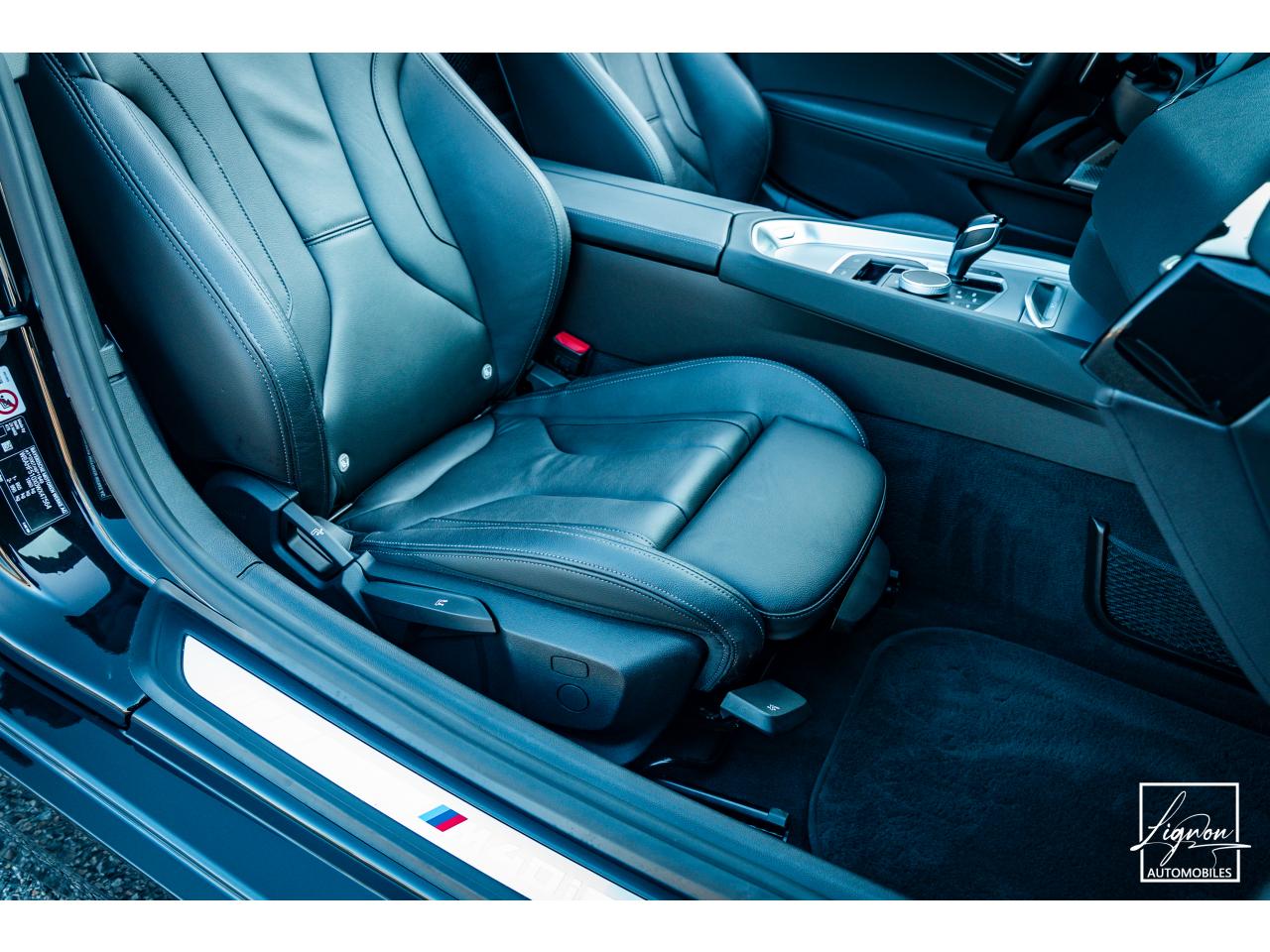 Photo BMW Z4 Roadster III (G29) M40iA 340ch M Performance - à partir de 468 euros