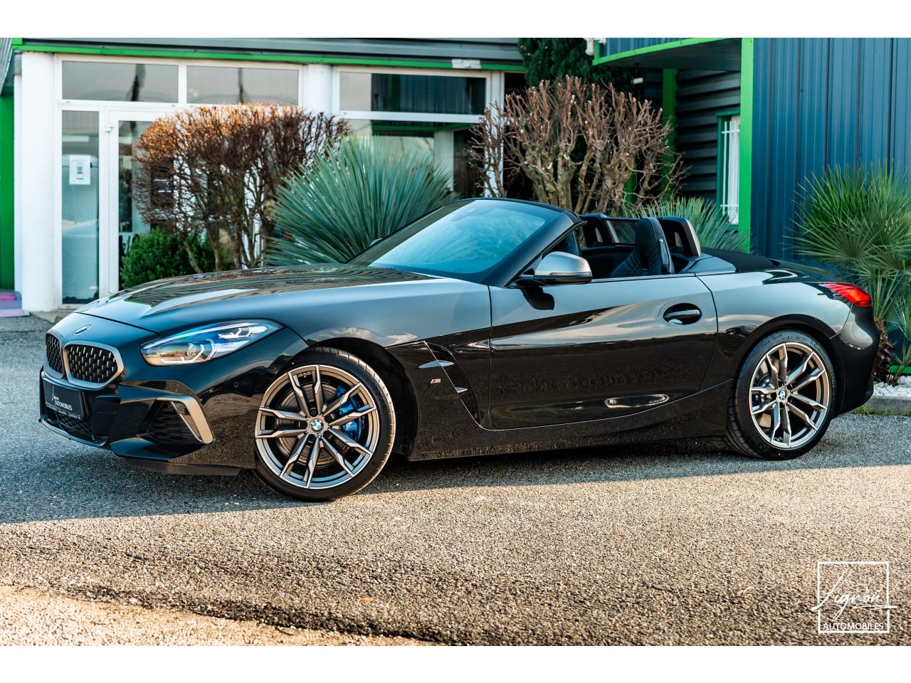 Photo BMW Z4 Roadster III (G29) M40iA 340ch M Performance - à partir de 468 euros