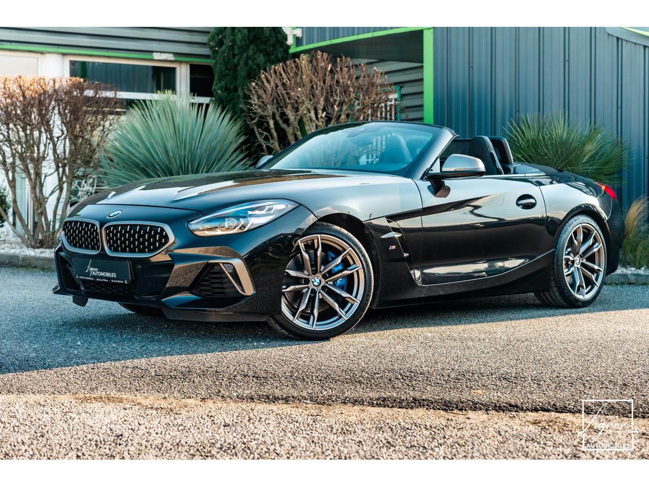 Photo BMW Z4 Roadster III (G29) M40iA 340ch M Performance - à partir de 468 euros