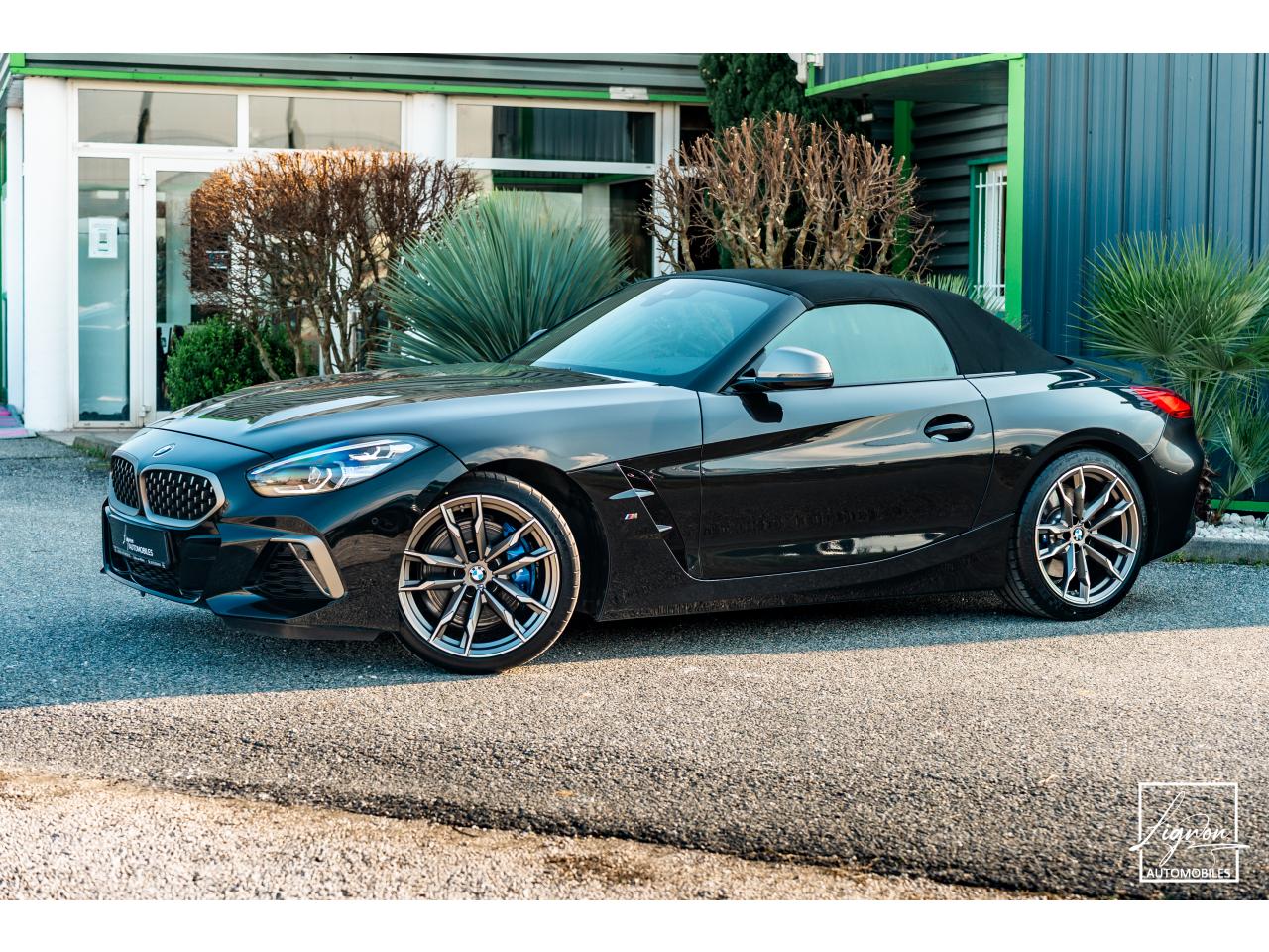 Photo BMW Z4 Roadster III (G29) M40iA 340ch M Performance - à partir de 468 euros
