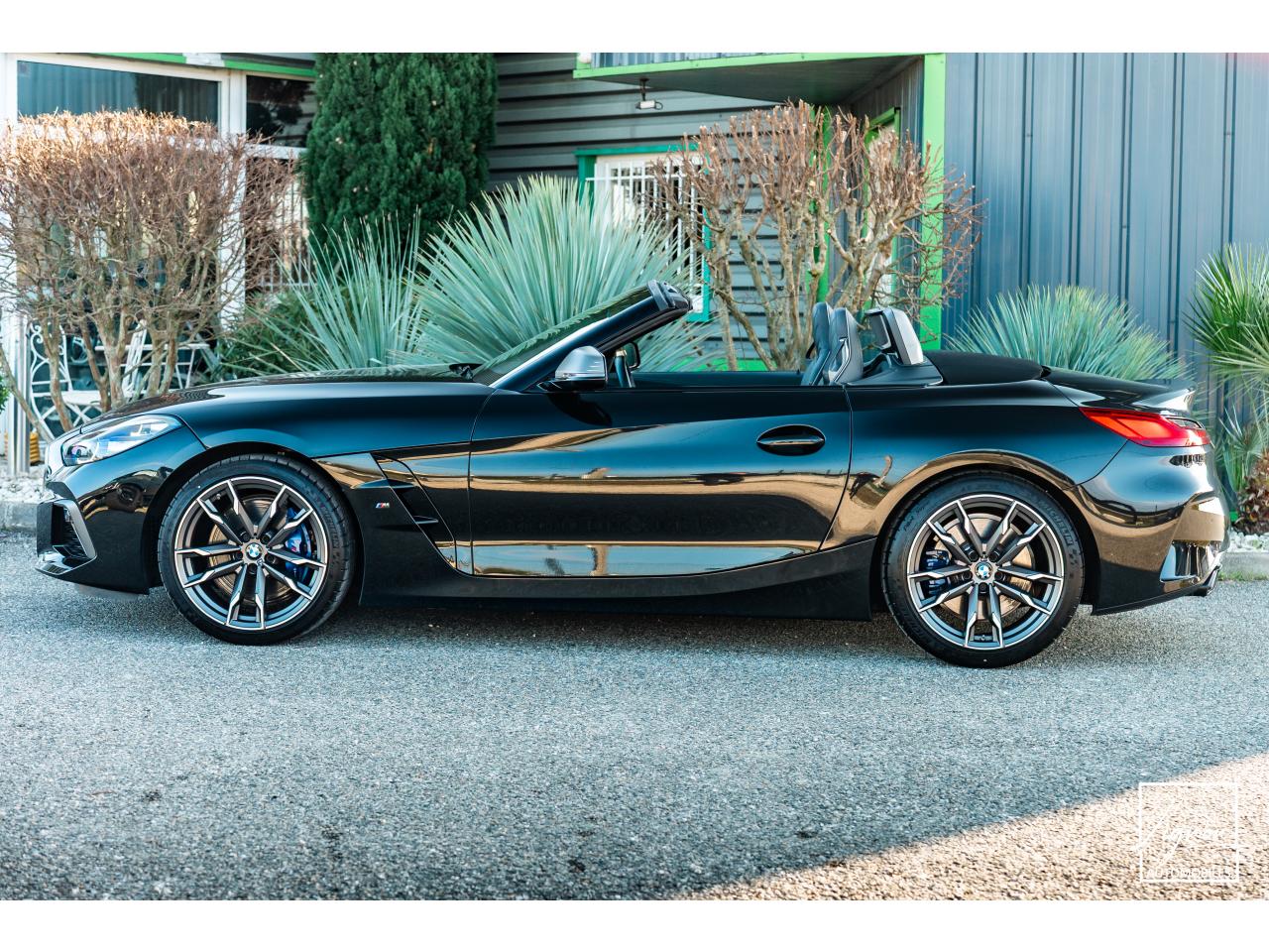 Photo BMW Z4 Roadster III (G29) M40iA 340ch M Performance - à partir de 468 euros