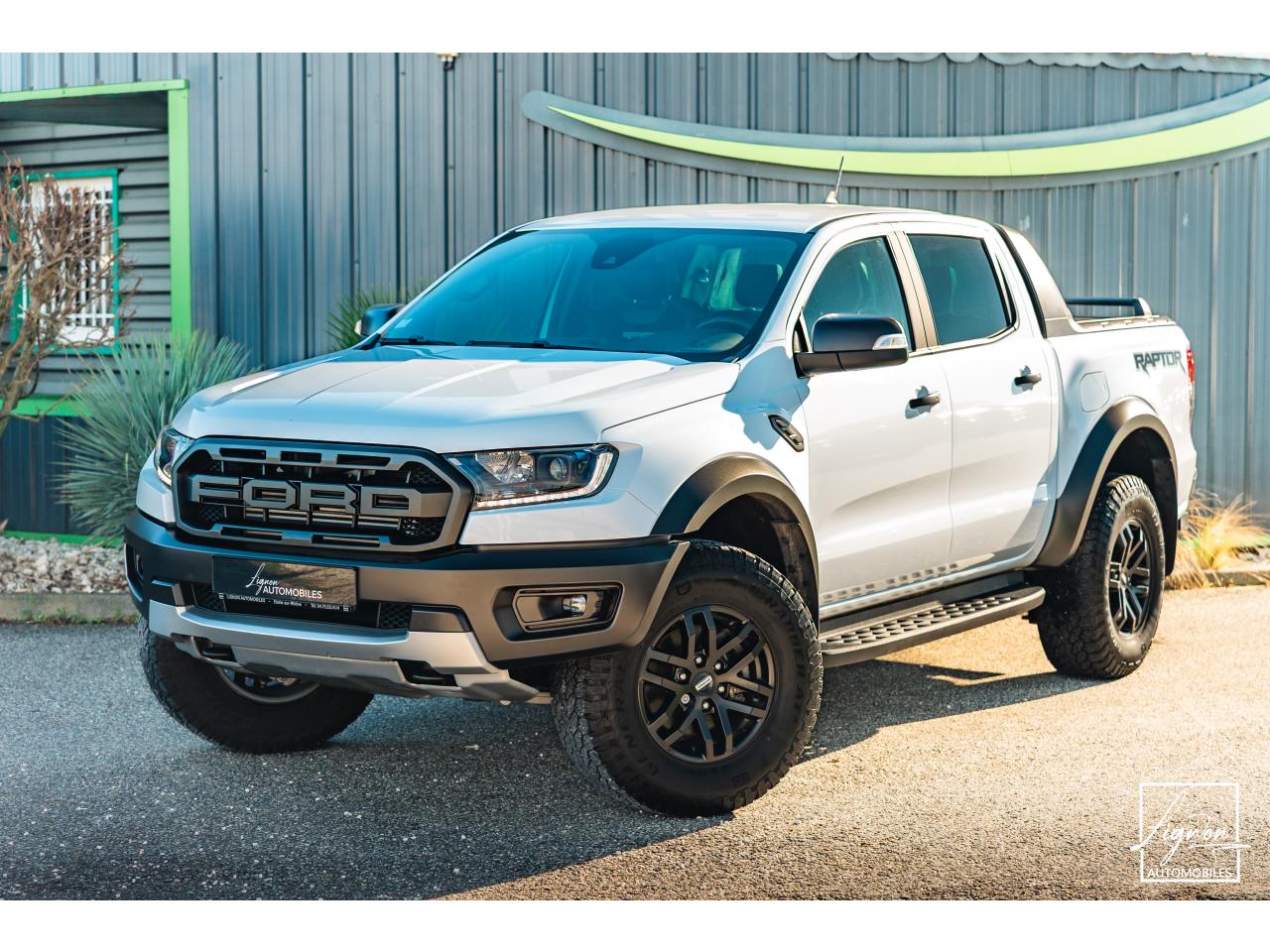 FORD RANGER Raptor Double Cabine 2.0 TDCi 213 EcoBlue BVA10