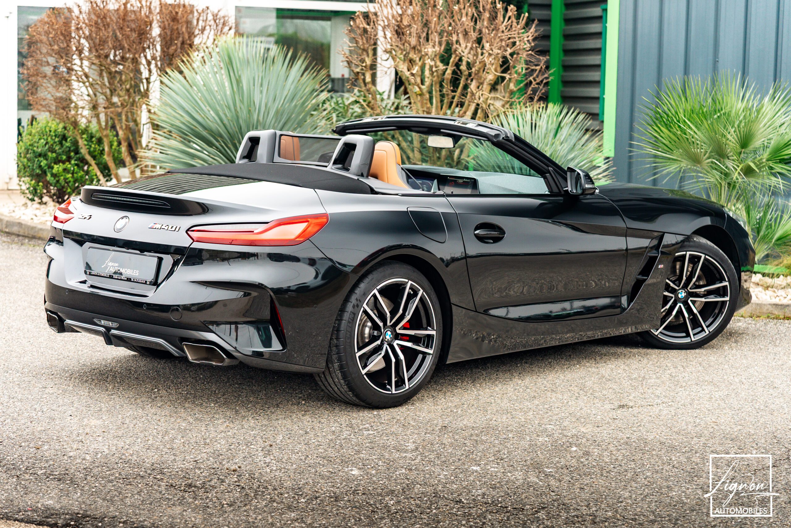 Photo BMW Z4 Roadster M40iA 340ch M Performance FULL OPTIONS !