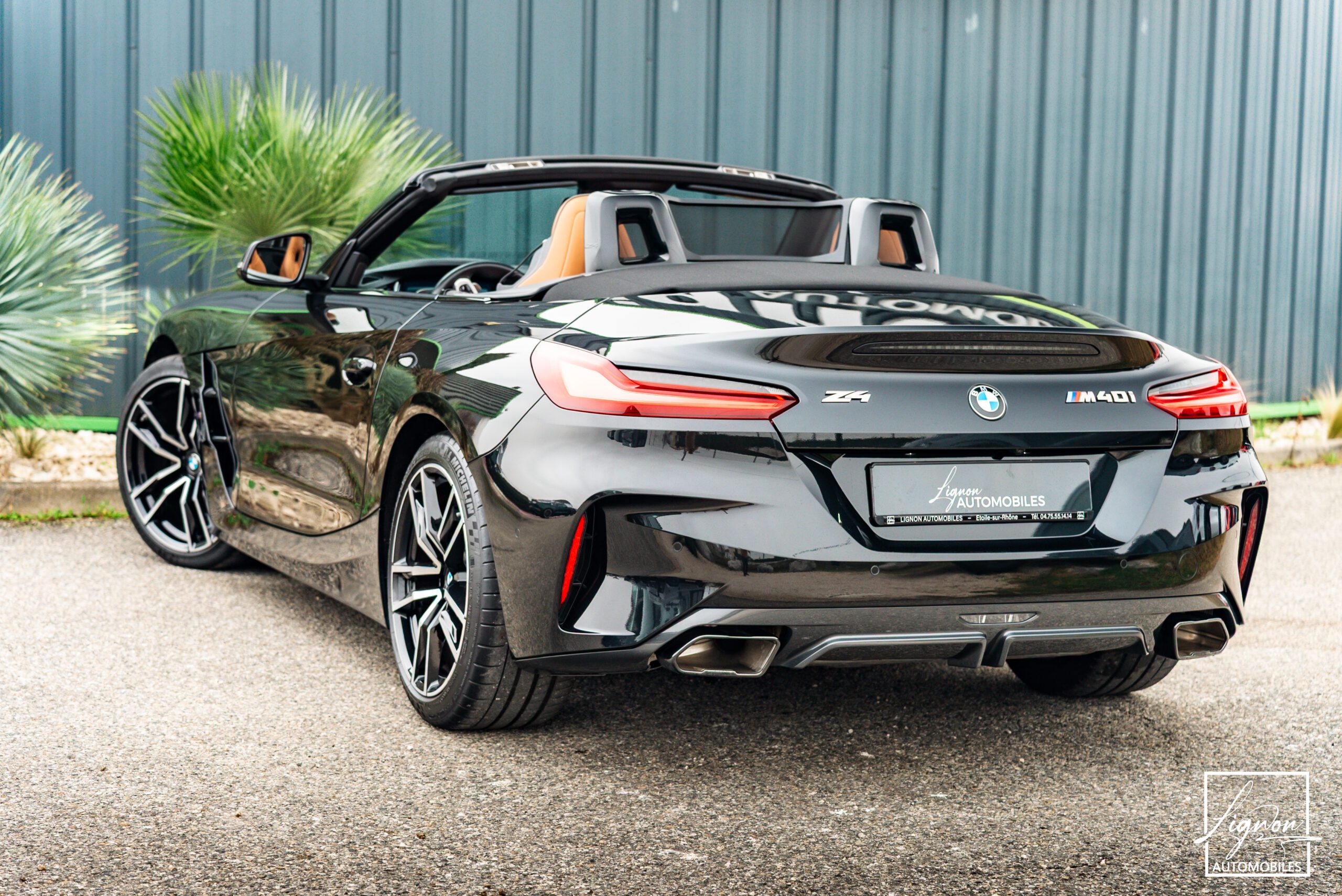 Photo BMW Z4 Roadster M40iA 340ch M Performance FULL OPTIONS !