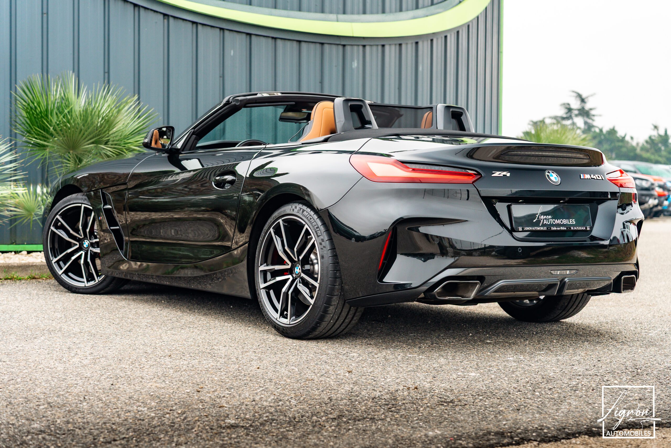 Photo BMW Z4 Roadster M40iA 340ch M Performance FULL OPTIONS !