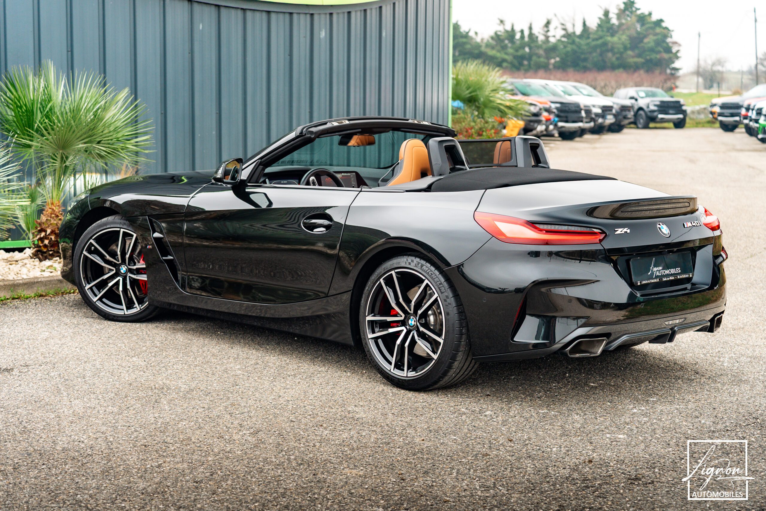Photo BMW Z4 Roadster M40iA 340ch M Performance FULL OPTIONS !