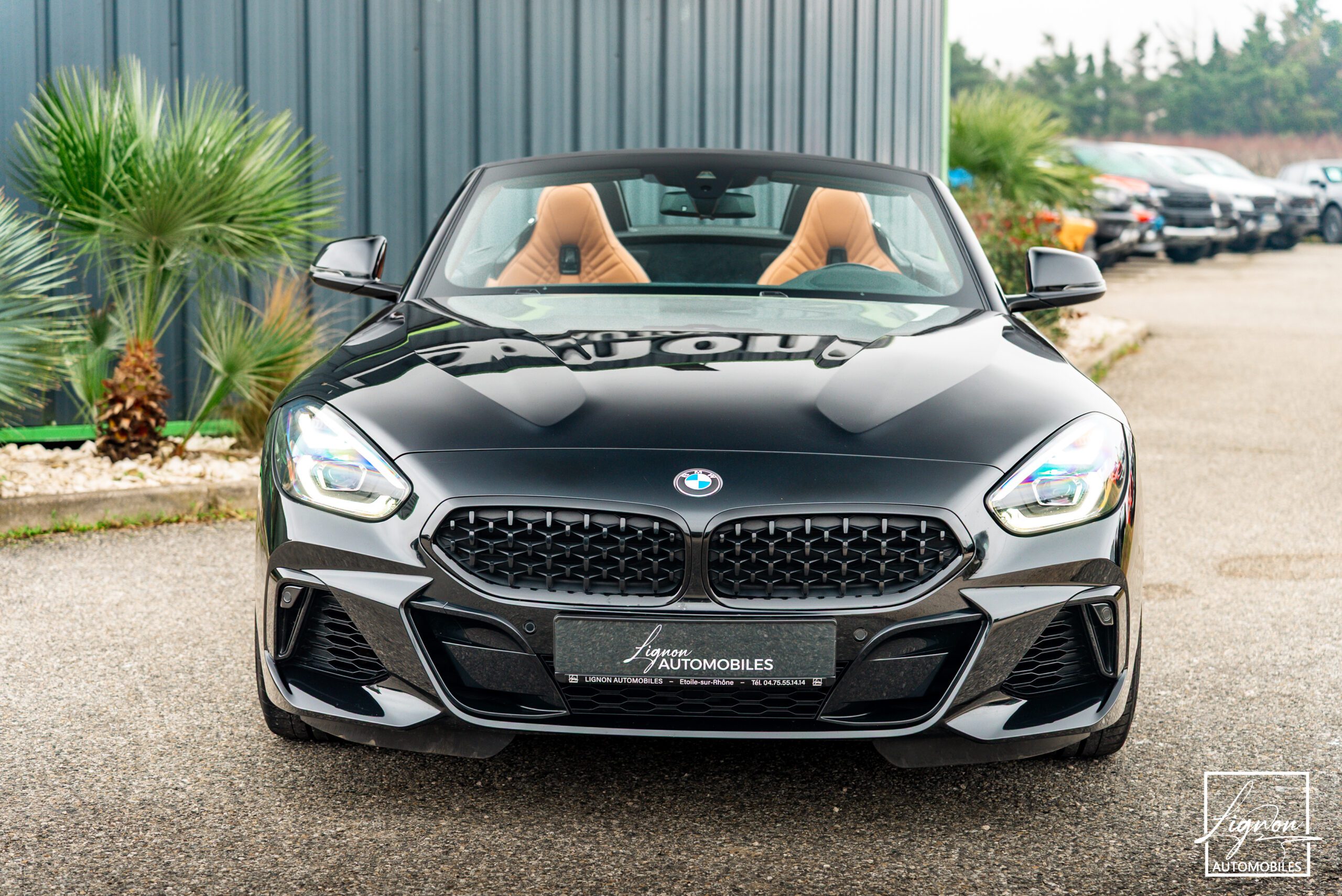 Photo BMW Z4 Roadster M40iA 340ch M Performance FULL OPTIONS !