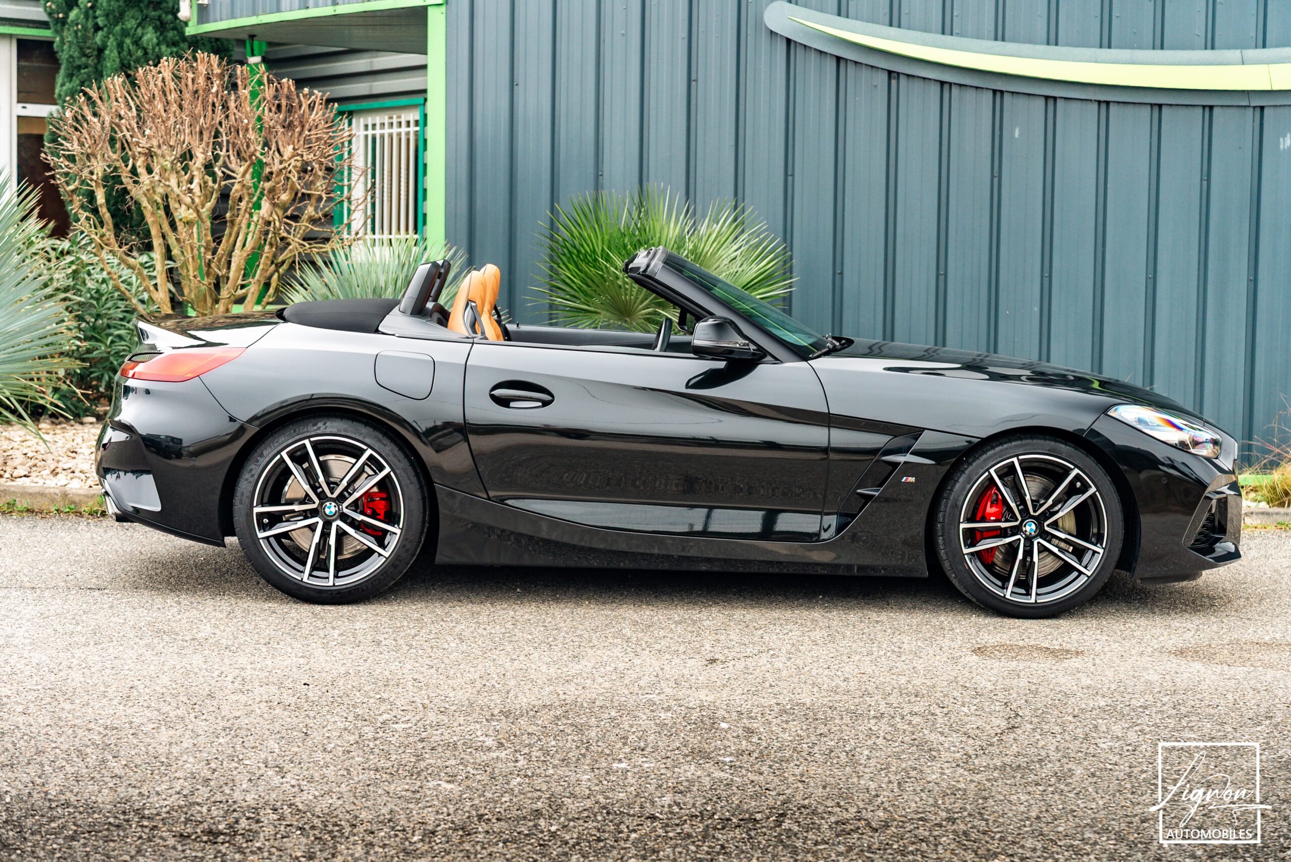 Photo BMW Z4 Roadster M40iA 340ch M Performance FULL OPTIONS !