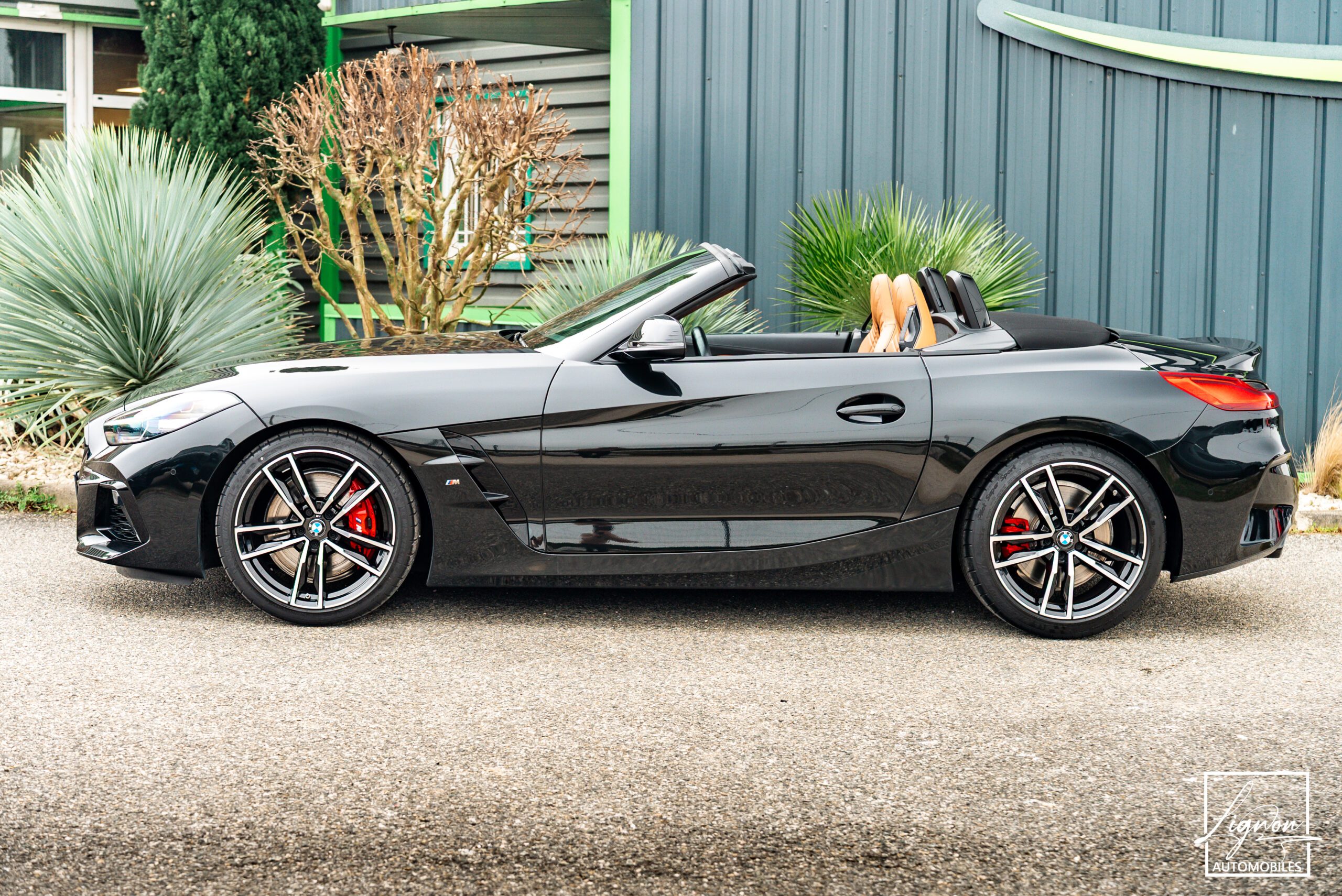 Photo BMW Z4 Roadster M40iA 340ch M Performance FULL OPTIONS !