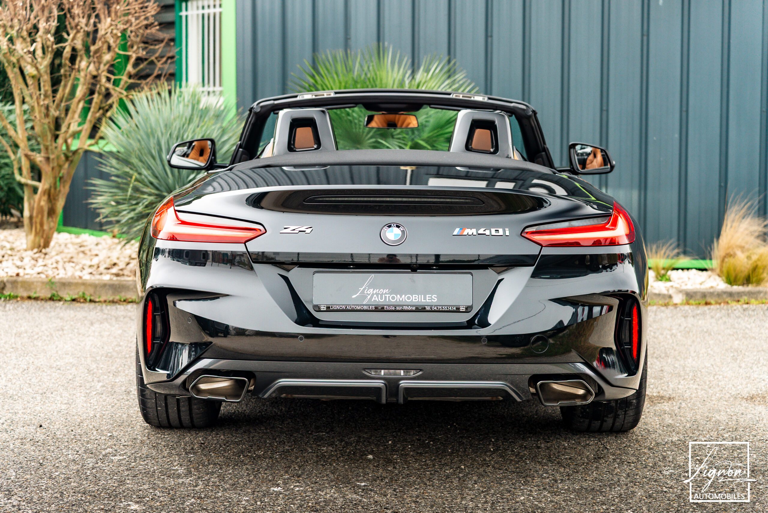 Photo BMW Z4 Roadster M40iA 340ch M Performance FULL OPTIONS !