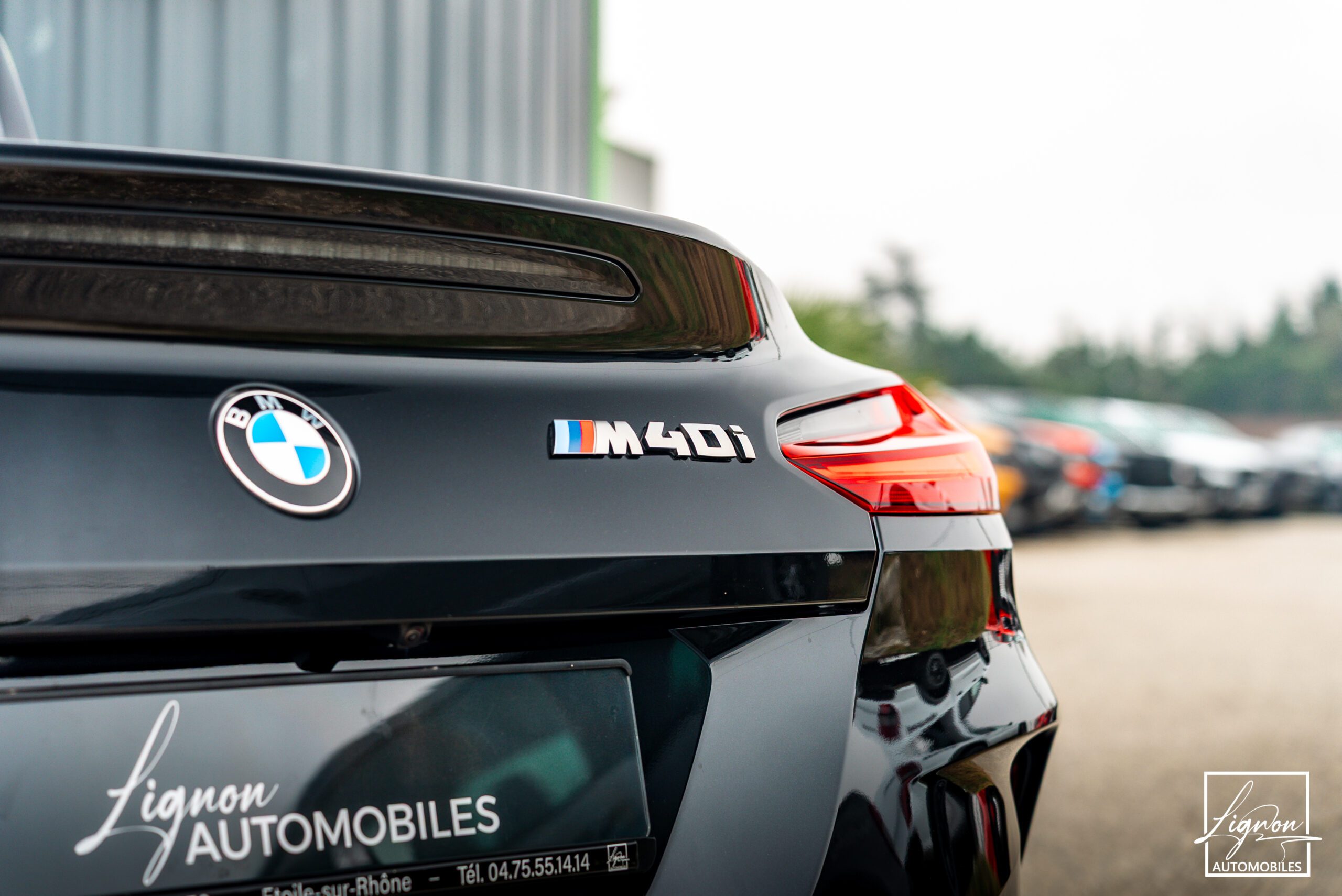 Photo BMW Z4 Roadster M40iA 340ch M Performance FULL OPTIONS !