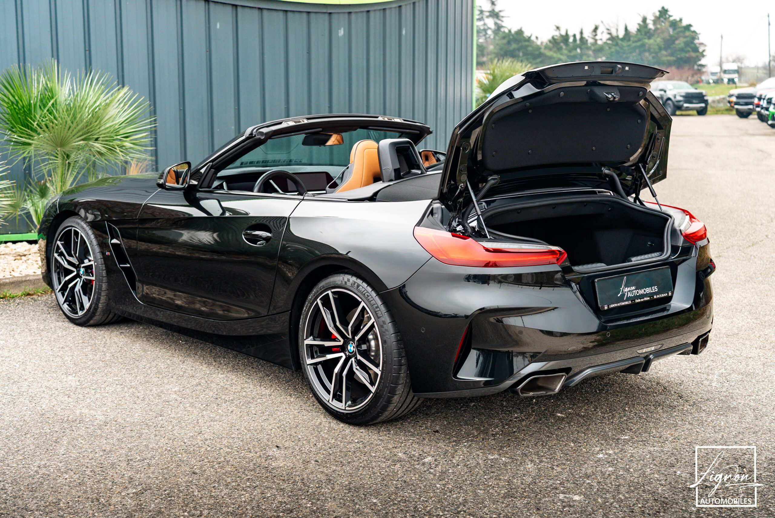 Photo BMW Z4 Roadster M40iA 340ch M Performance FULL OPTIONS !