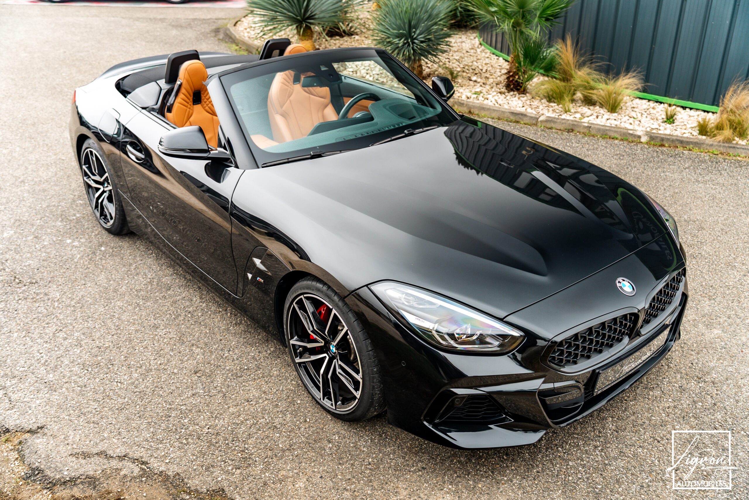 Photo BMW Z4 Roadster M40iA 340ch M Performance FULL OPTIONS !