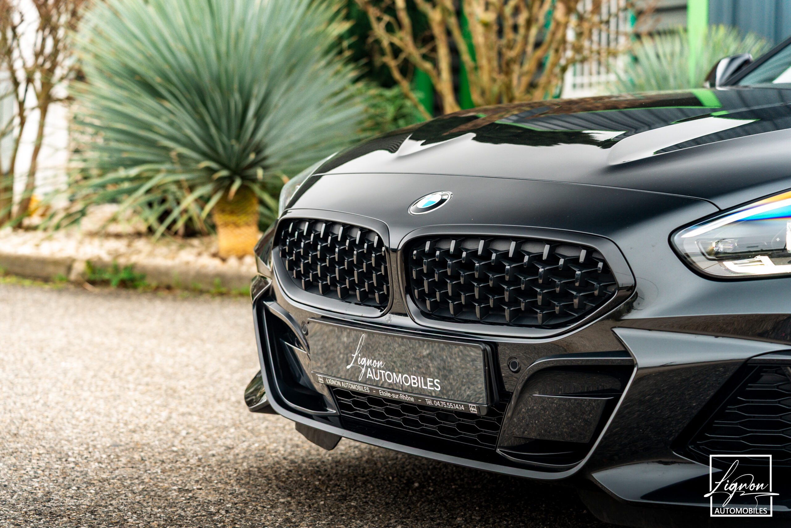 Photo BMW Z4 Roadster M40iA 340ch M Performance FULL OPTIONS !