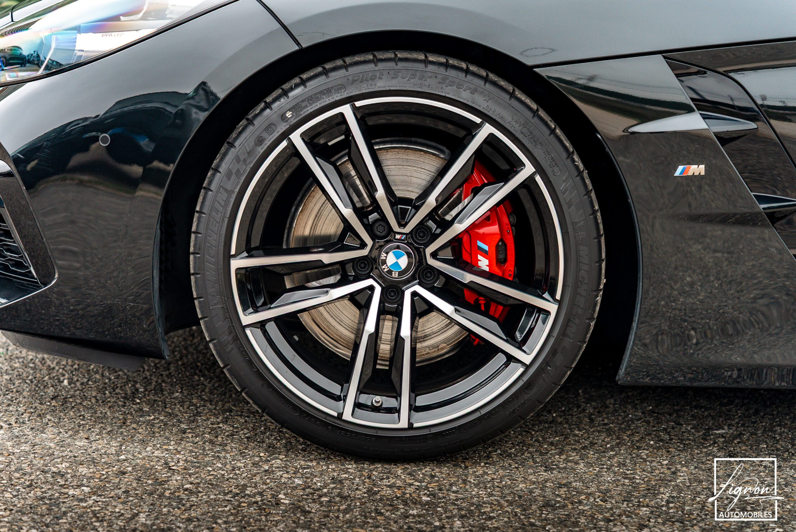 Photo BMW Z4 Roadster M40iA 340ch M Performance FULL OPTIONS !