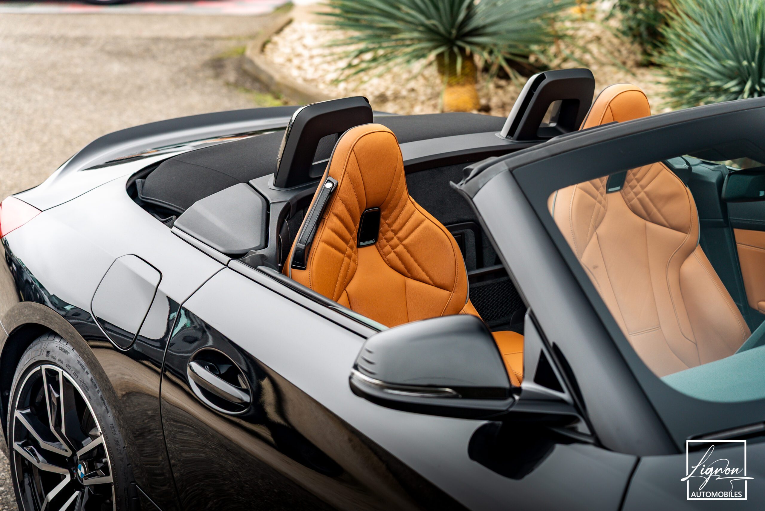 Photo BMW Z4 Roadster M40iA 340ch M Performance FULL OPTIONS !