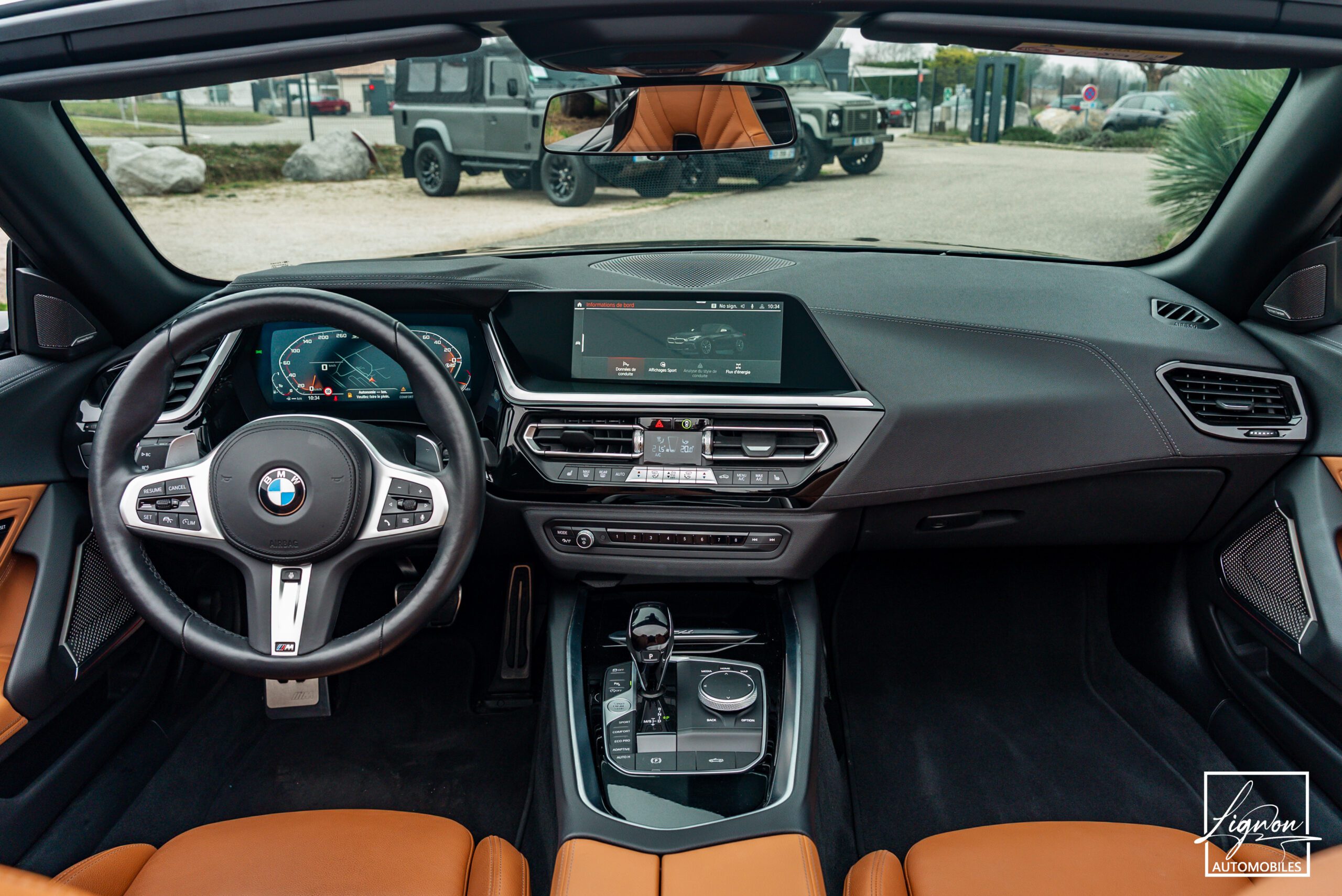 Photo BMW Z4 Roadster M40iA 340ch M Performance FULL OPTIONS !