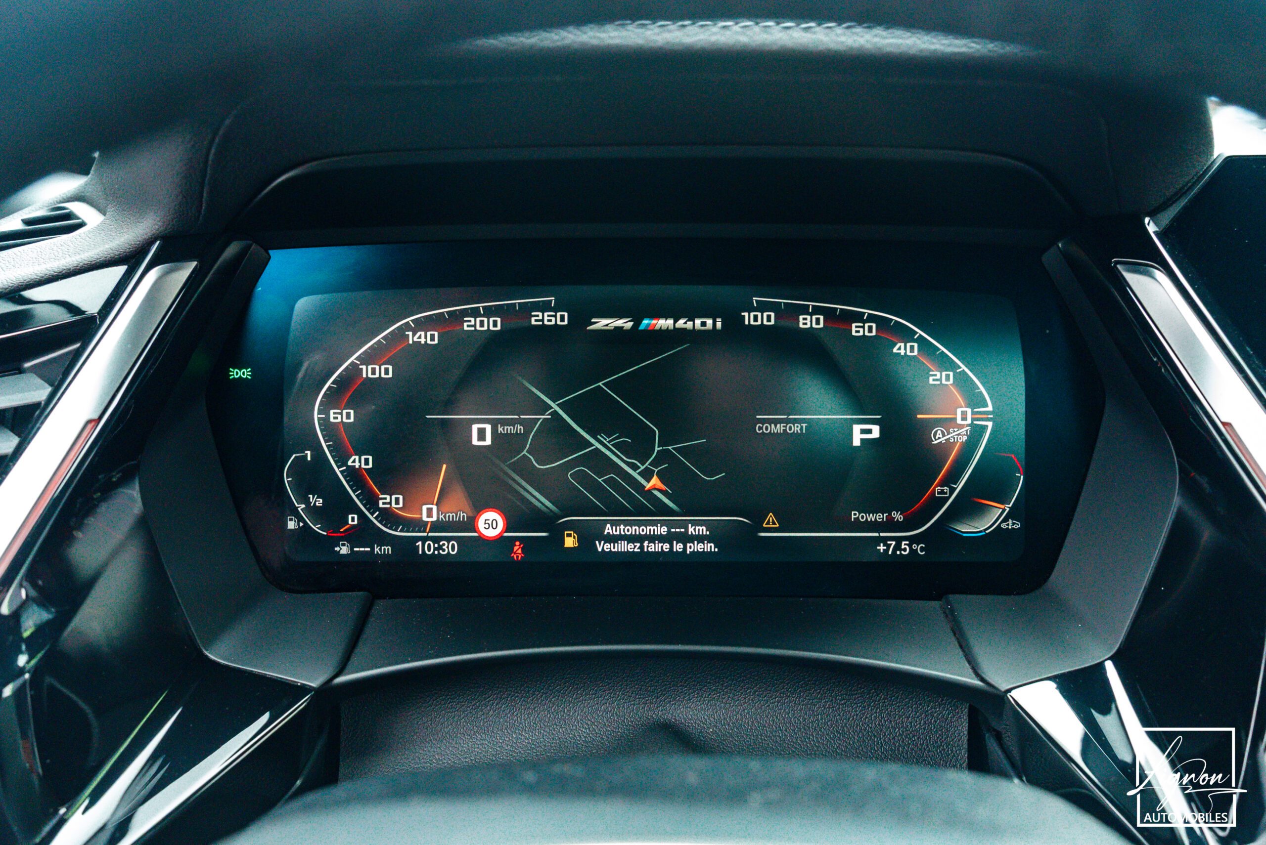 Photo BMW Z4 Roadster M40iA 340ch M Performance FULL OPTIONS !