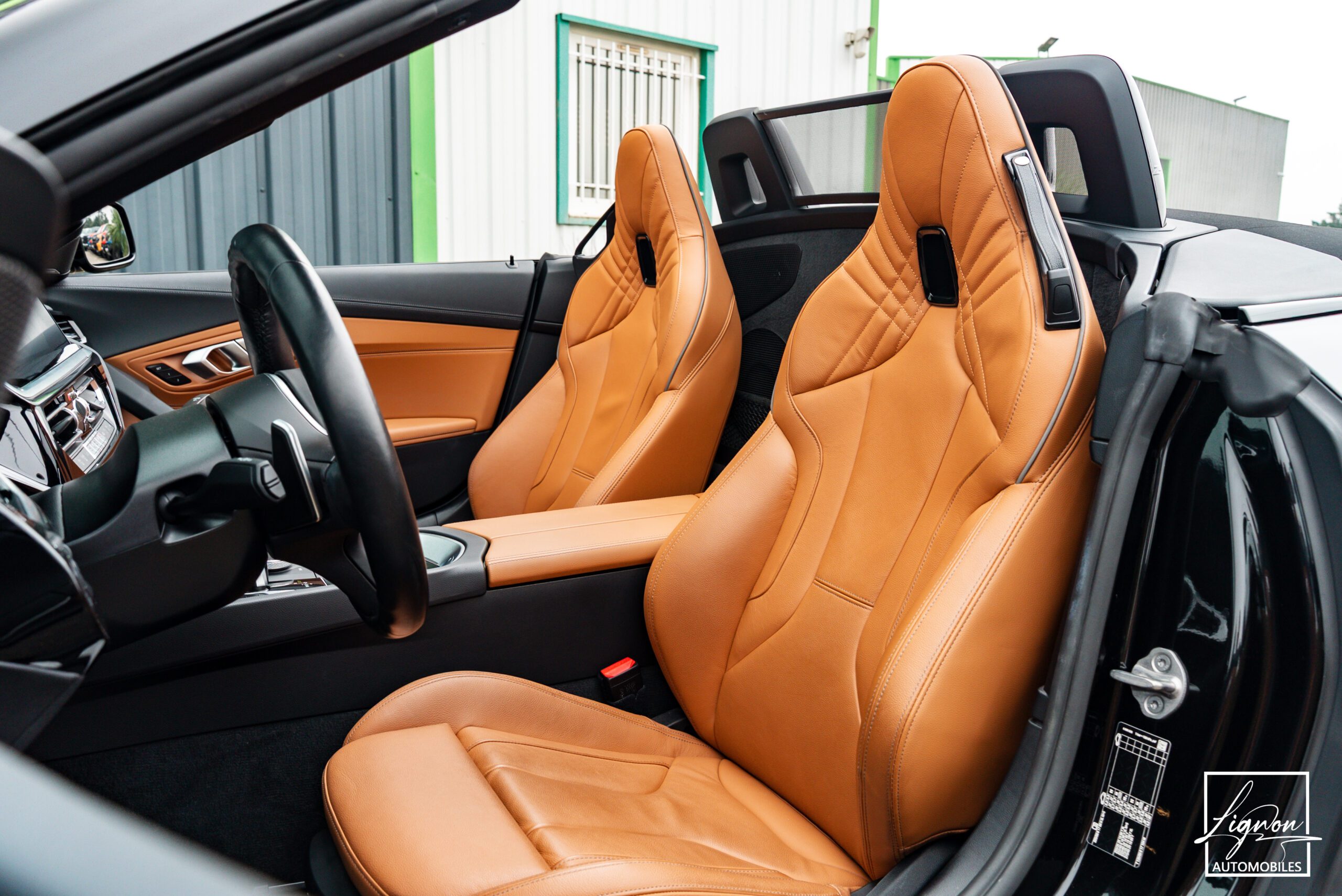 Photo BMW Z4 Roadster M40iA 340ch M Performance FULL OPTIONS !