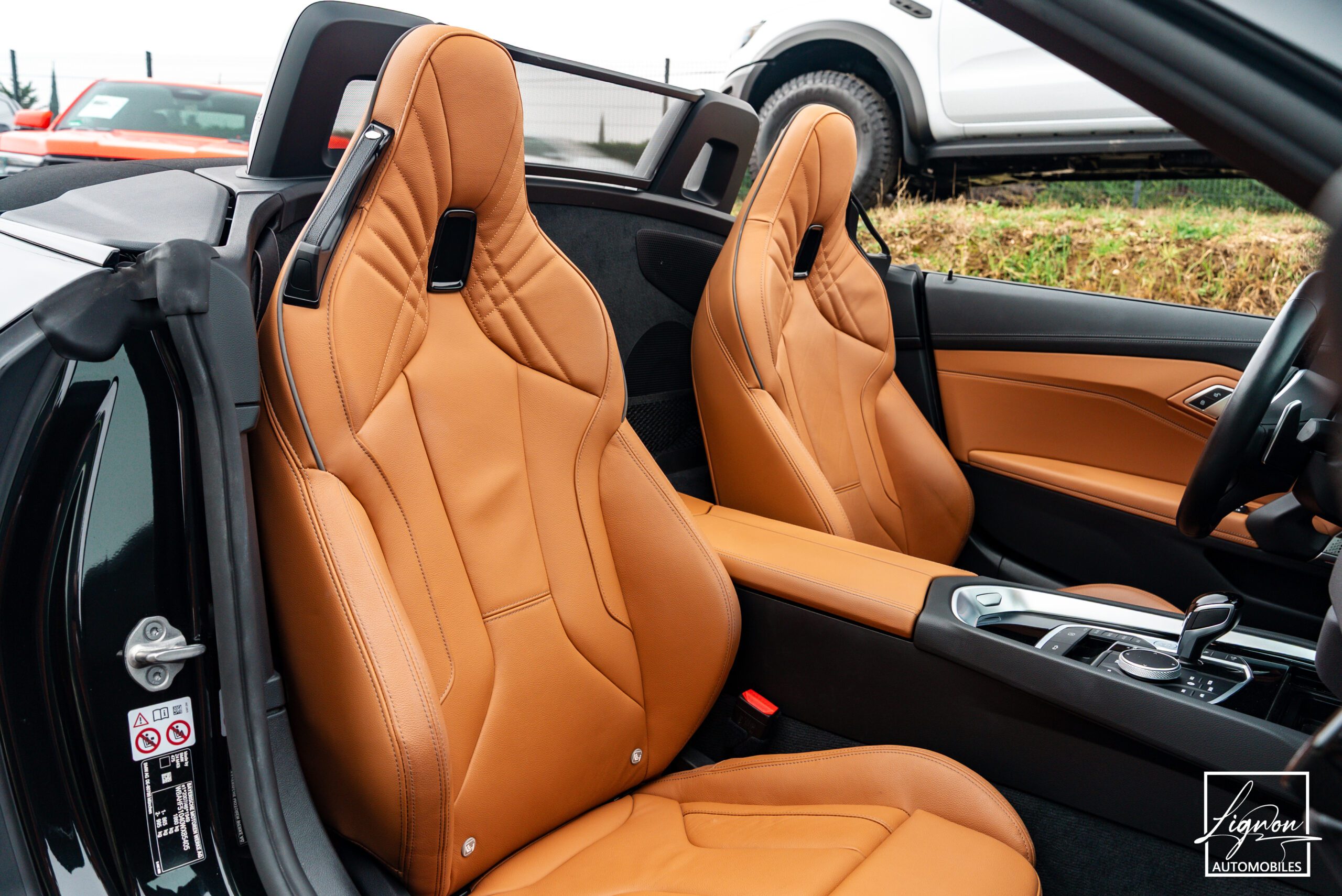 Photo BMW Z4 Roadster M40iA 340ch M Performance FULL OPTIONS !