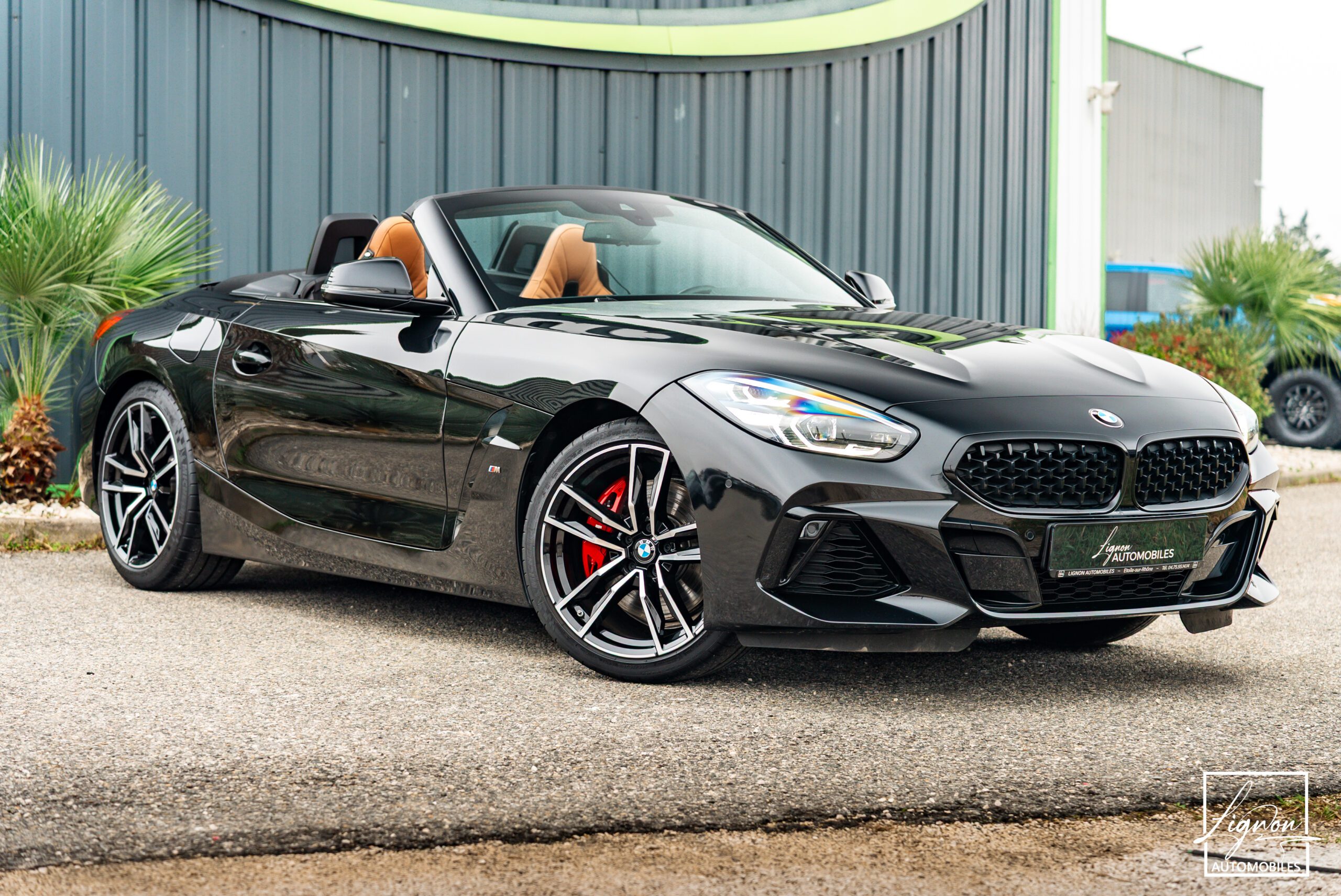 BMW Z4 Roadster M40iA 340ch M Performance FULL OPTIONS !