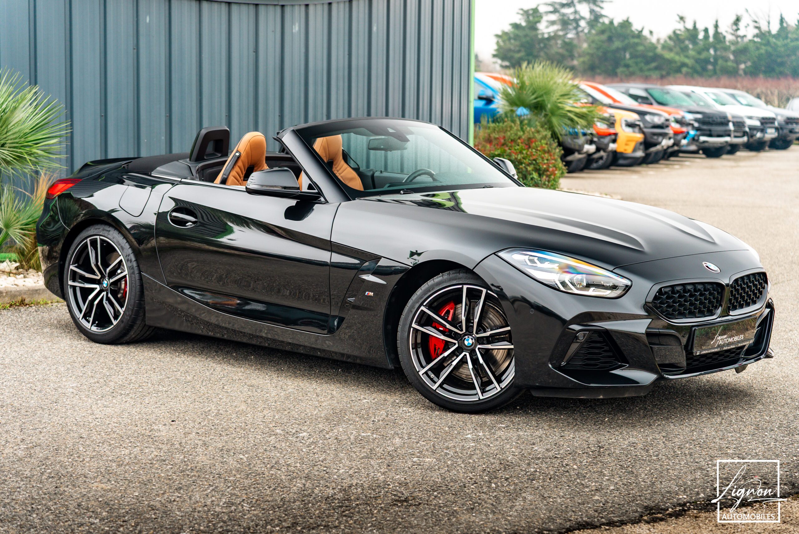 Photo BMW Z4 Roadster M40iA 340ch M Performance FULL OPTIONS !