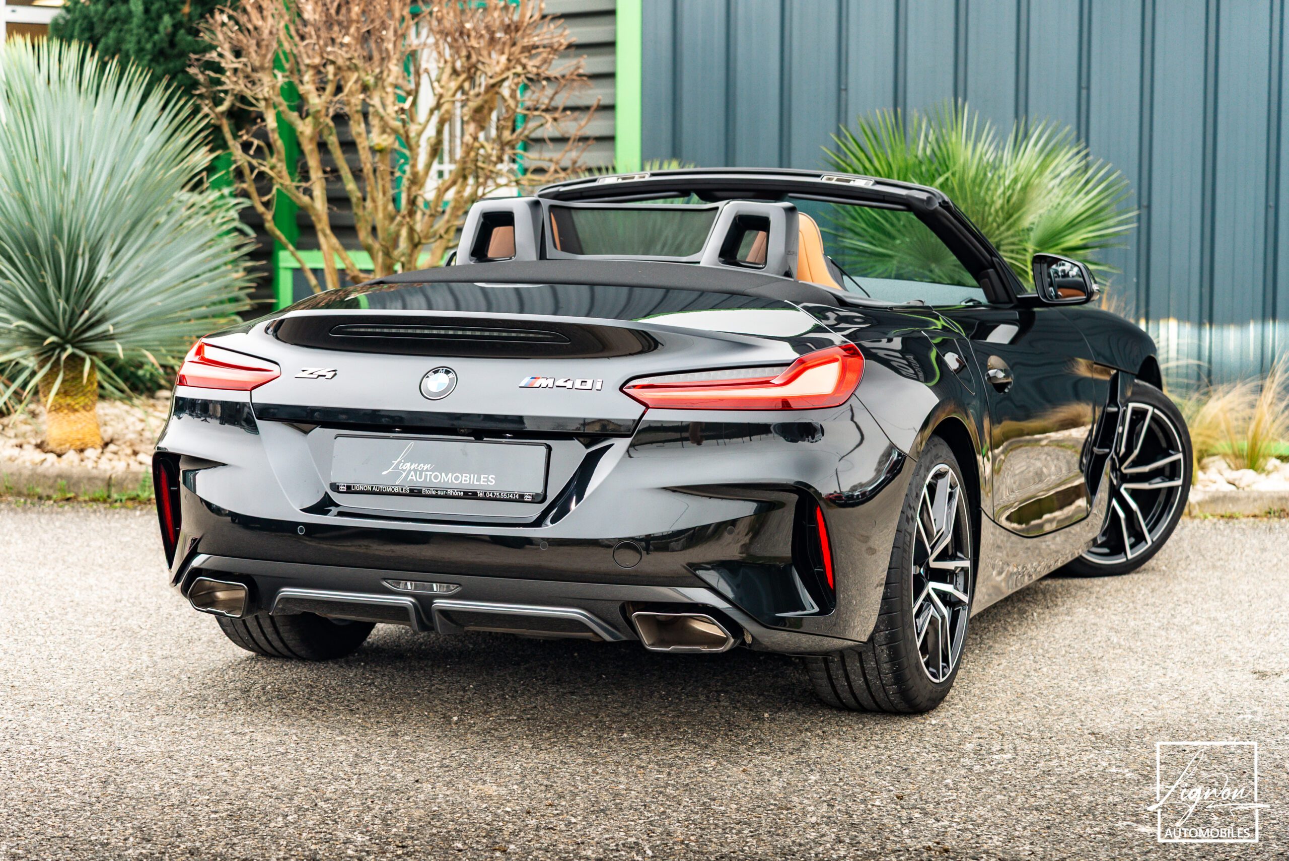 Photo BMW Z4 Roadster M40iA 340ch M Performance FULL OPTIONS !