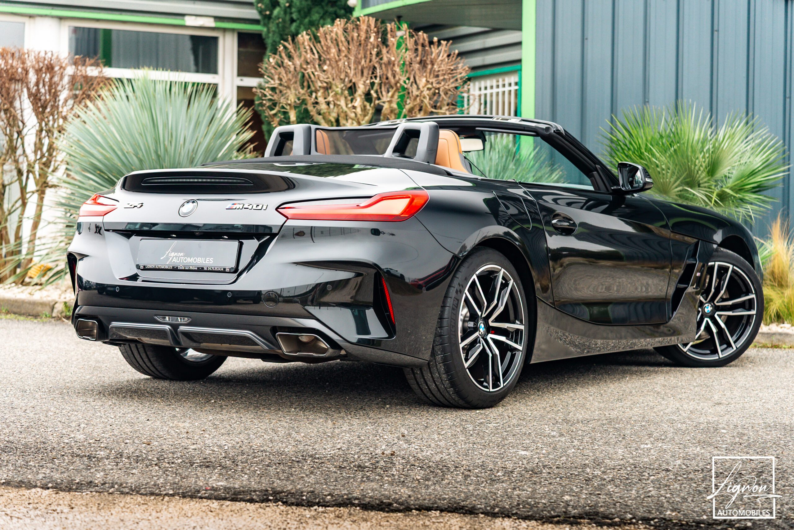 Photo BMW Z4 Roadster M40iA 340ch M Performance FULL OPTIONS !