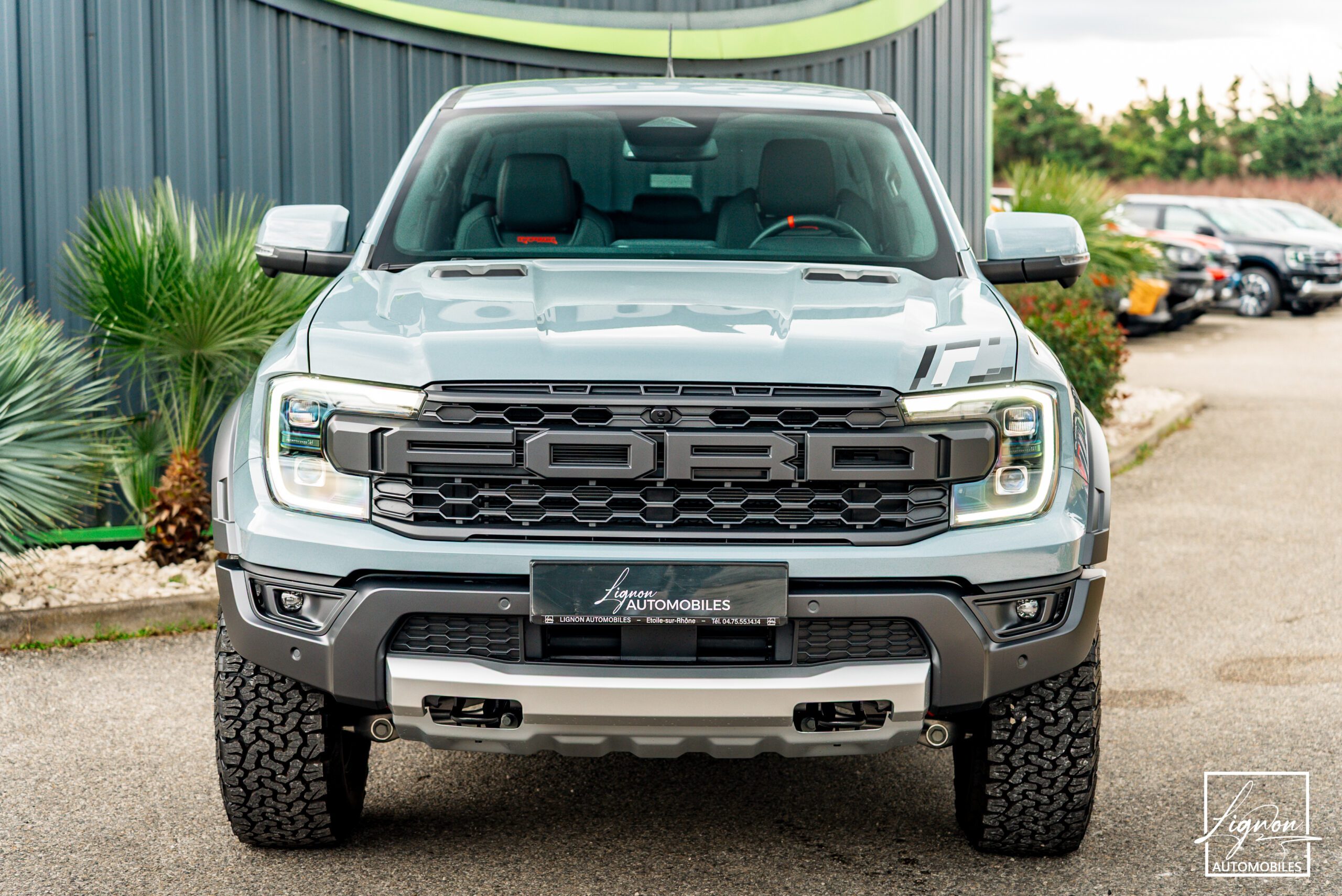 Photo FORD RANGER Raptor 3.0l Ecoboost v6 292cv - Pas de Malus - Tva Apparente