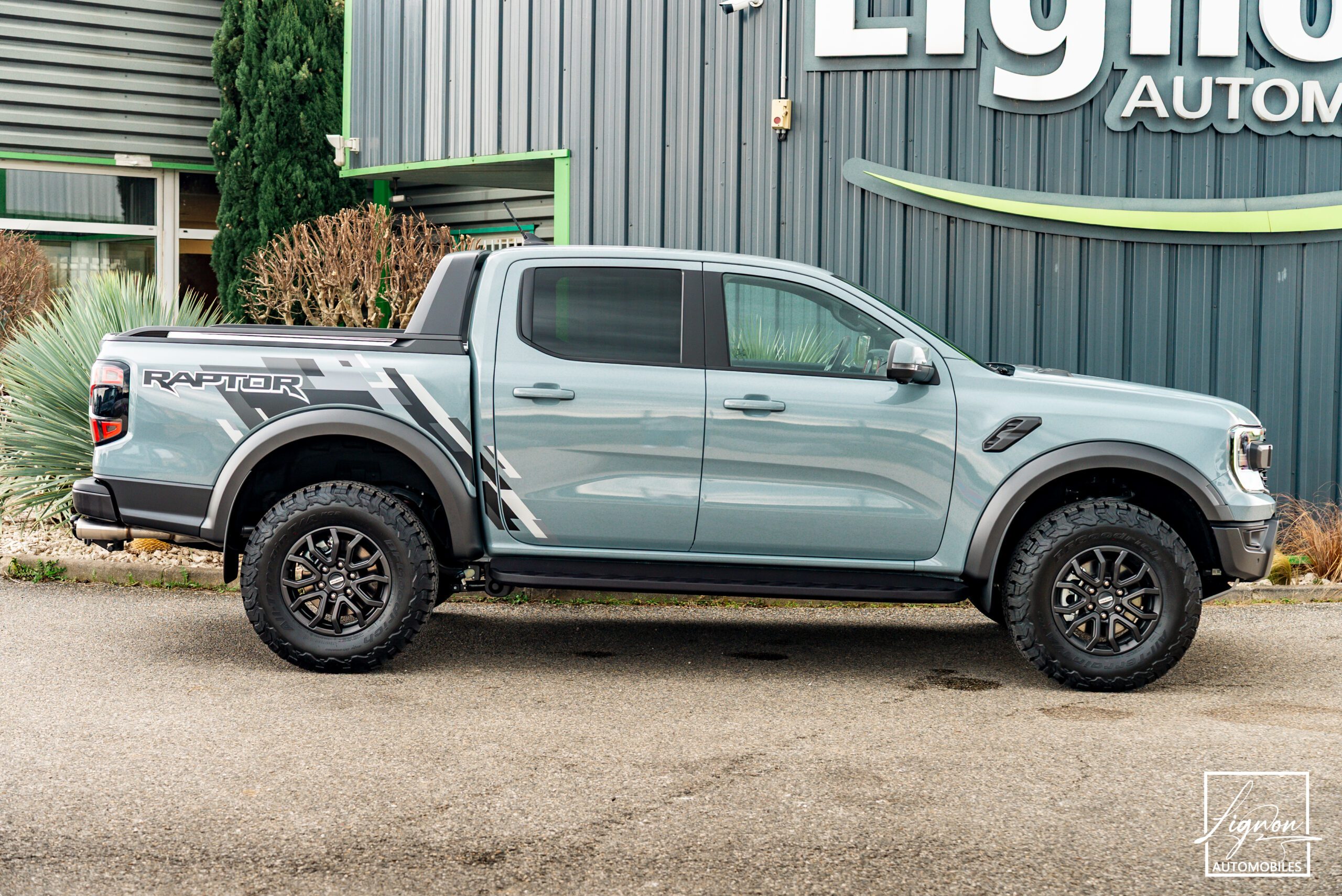 Photo FORD RANGER Raptor 3.0l Ecoboost v6 292cv - Pas de Malus - Tva Apparente