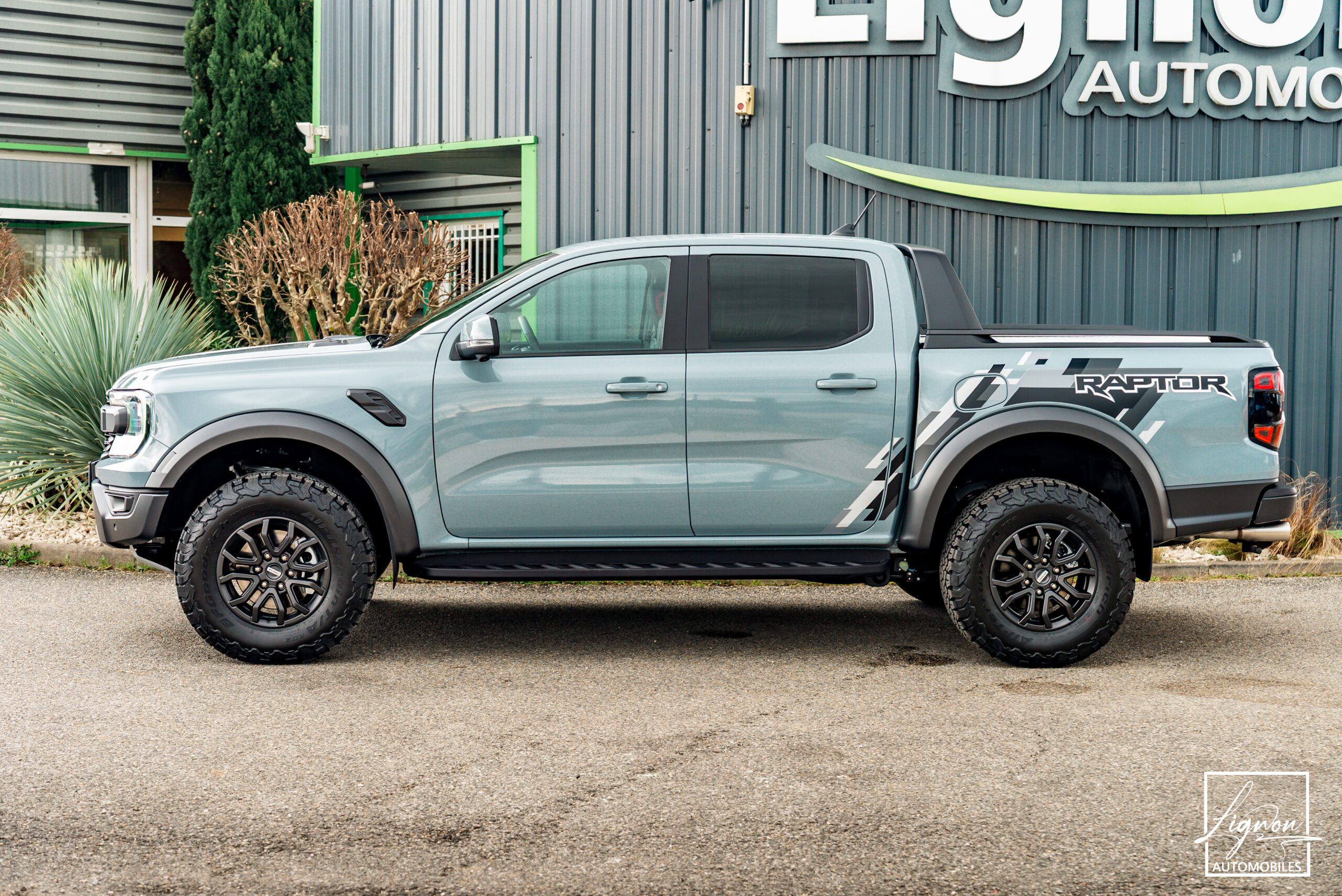 Photo FORD RANGER Raptor 3.0l Ecoboost v6 292cv - Pas de Malus - Tva Apparente