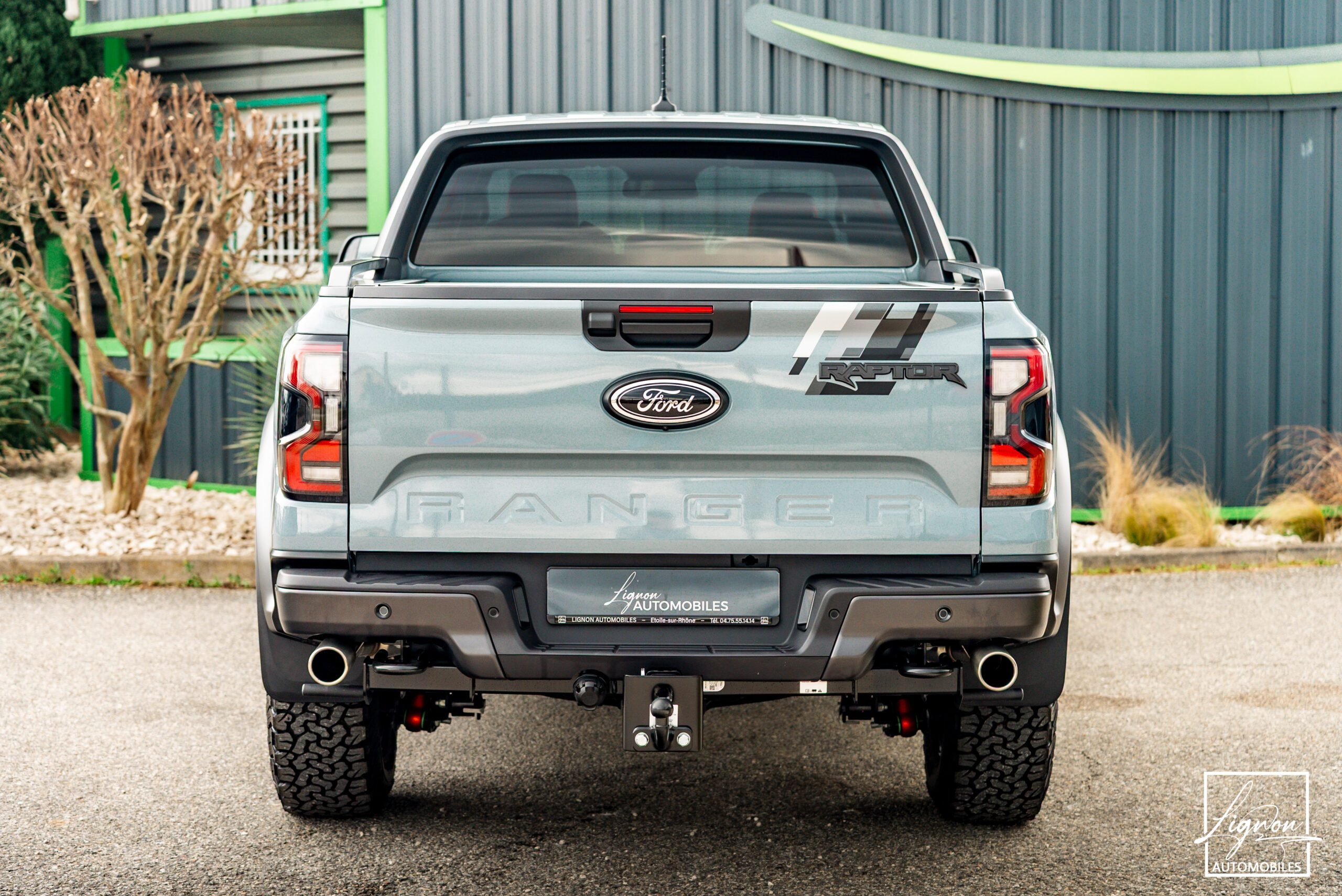 Photo FORD RANGER Raptor 3.0l Ecoboost v6 292cv - Pas de Malus - Tva Apparente