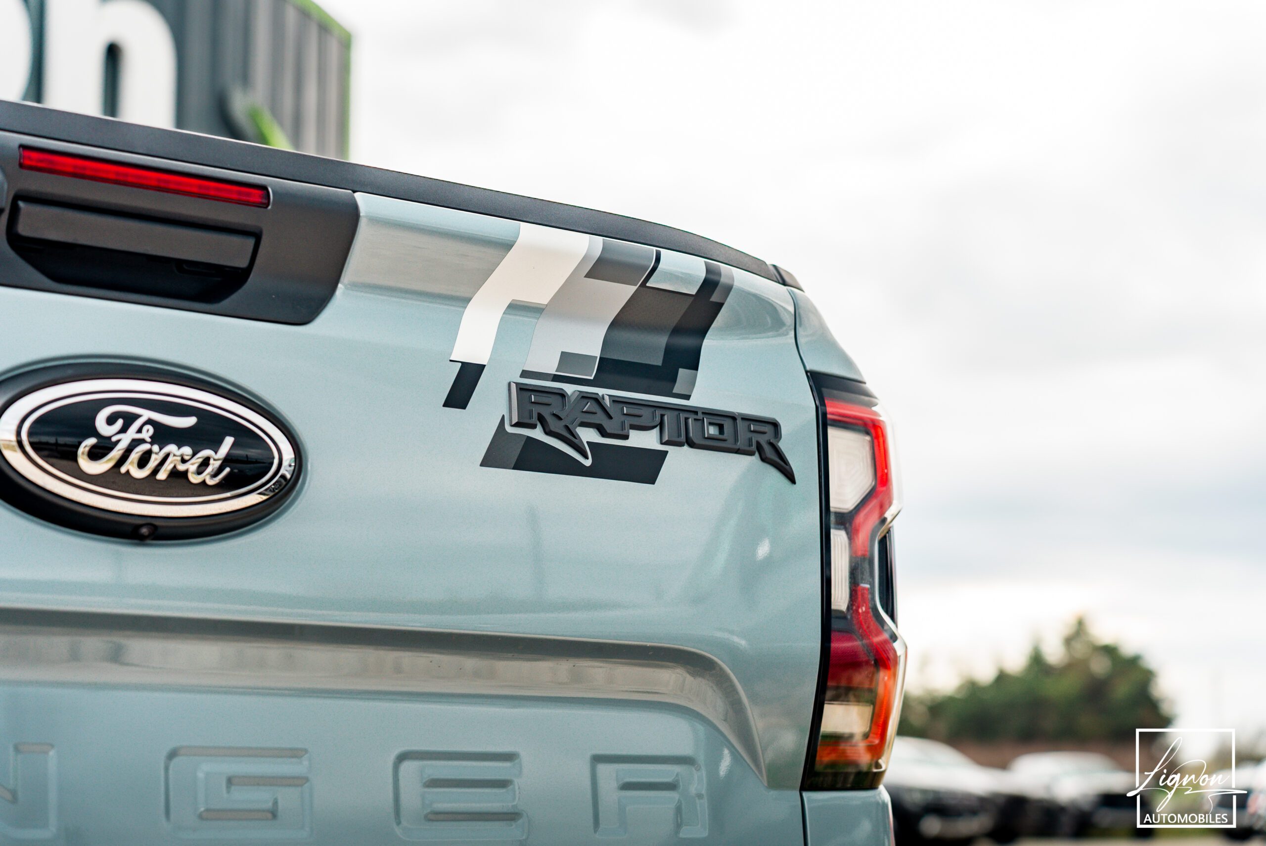 Photo FORD RANGER Raptor 3.0l Ecoboost v6 292cv - Pas de Malus - Tva Apparente