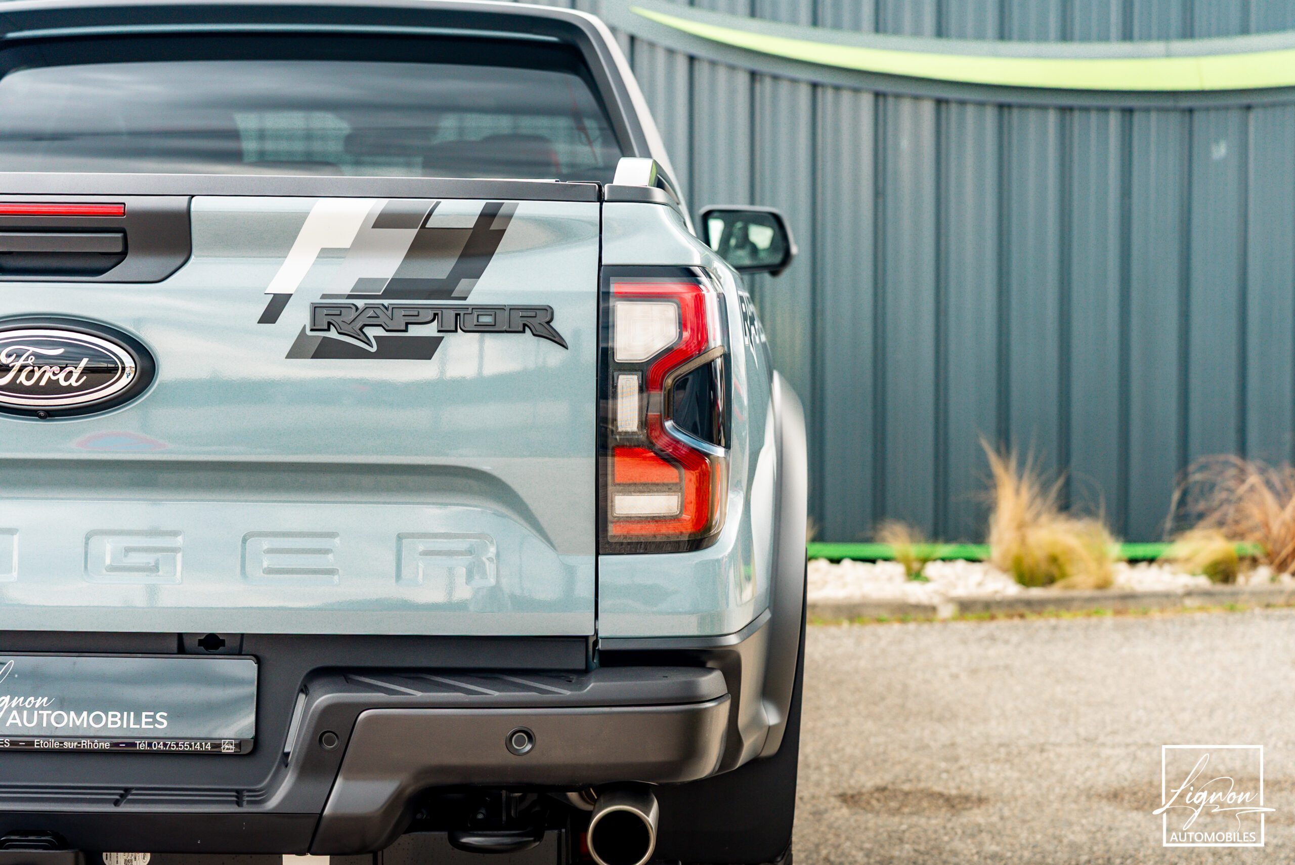 Photo FORD RANGER Raptor 3.0l Ecoboost v6 292cv - Pas de Malus - Tva Apparente