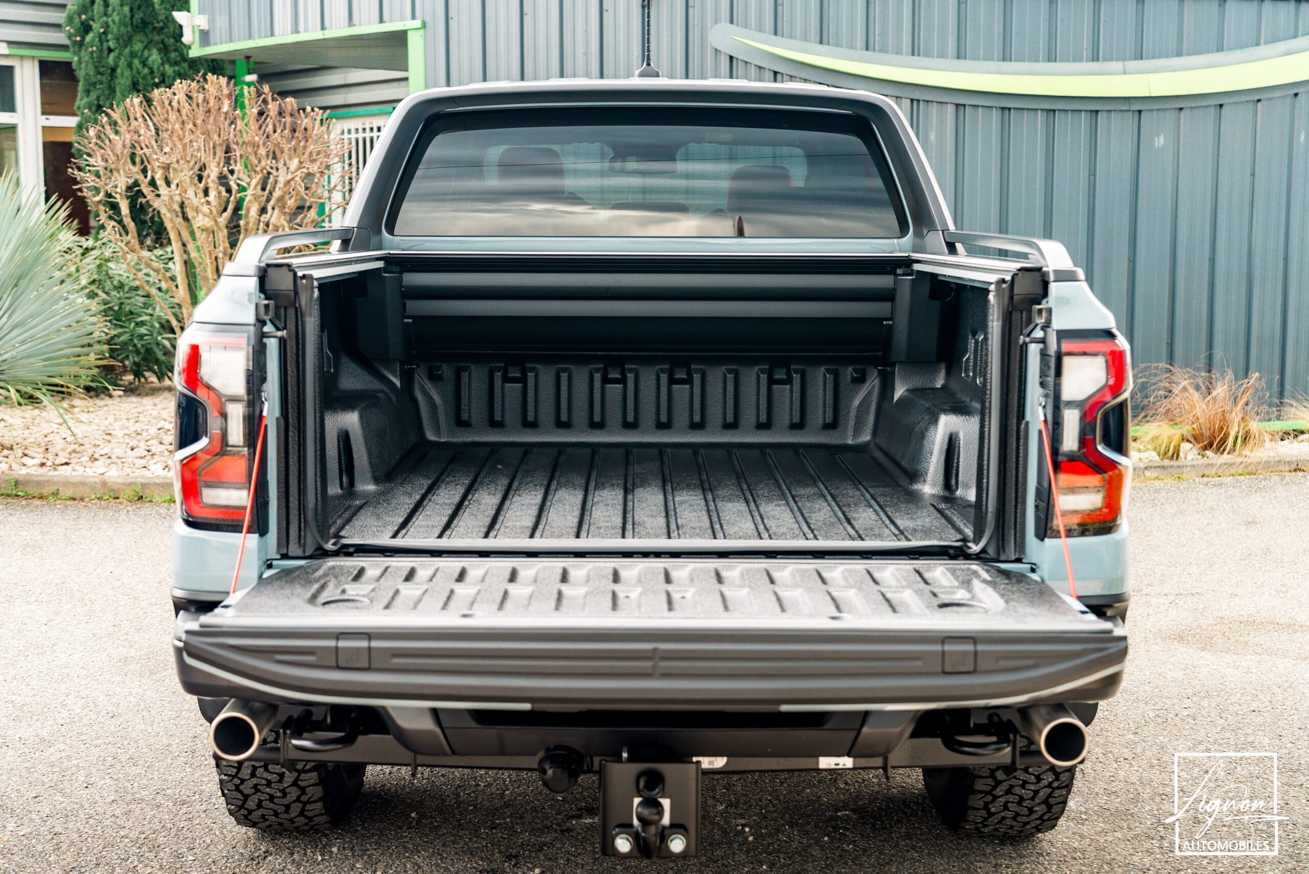 Photo FORD RANGER Raptor 3.0l Ecoboost v6 292cv - Pas de Malus - Tva Apparente