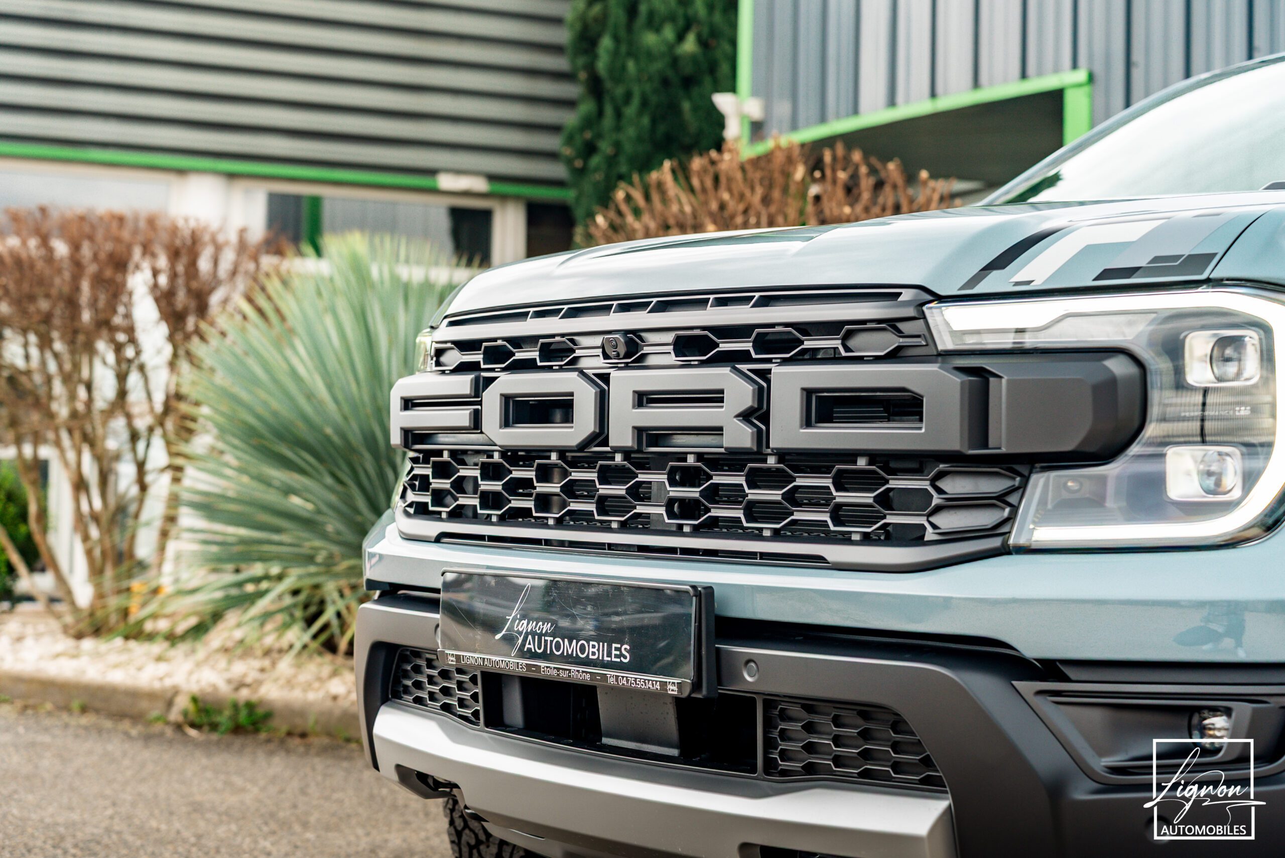 Photo FORD RANGER Raptor 3.0l Ecoboost v6 292cv - Pas de Malus - Tva Apparente
