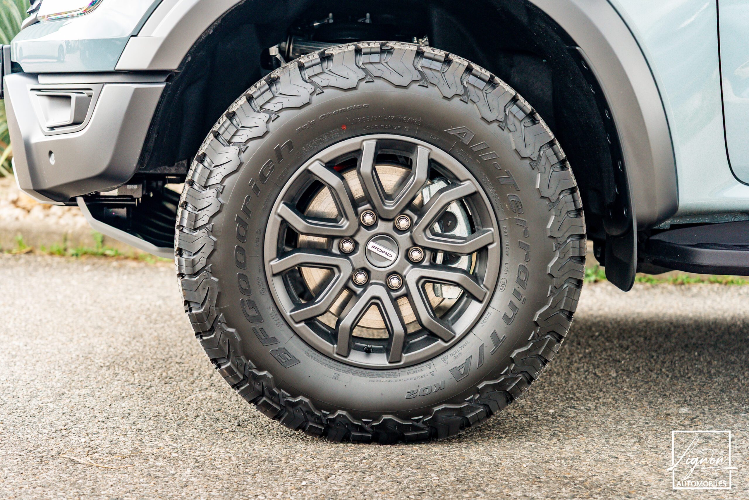 Photo FORD RANGER Raptor 3.0l Ecoboost v6 292cv - Pas de Malus - Tva Apparente