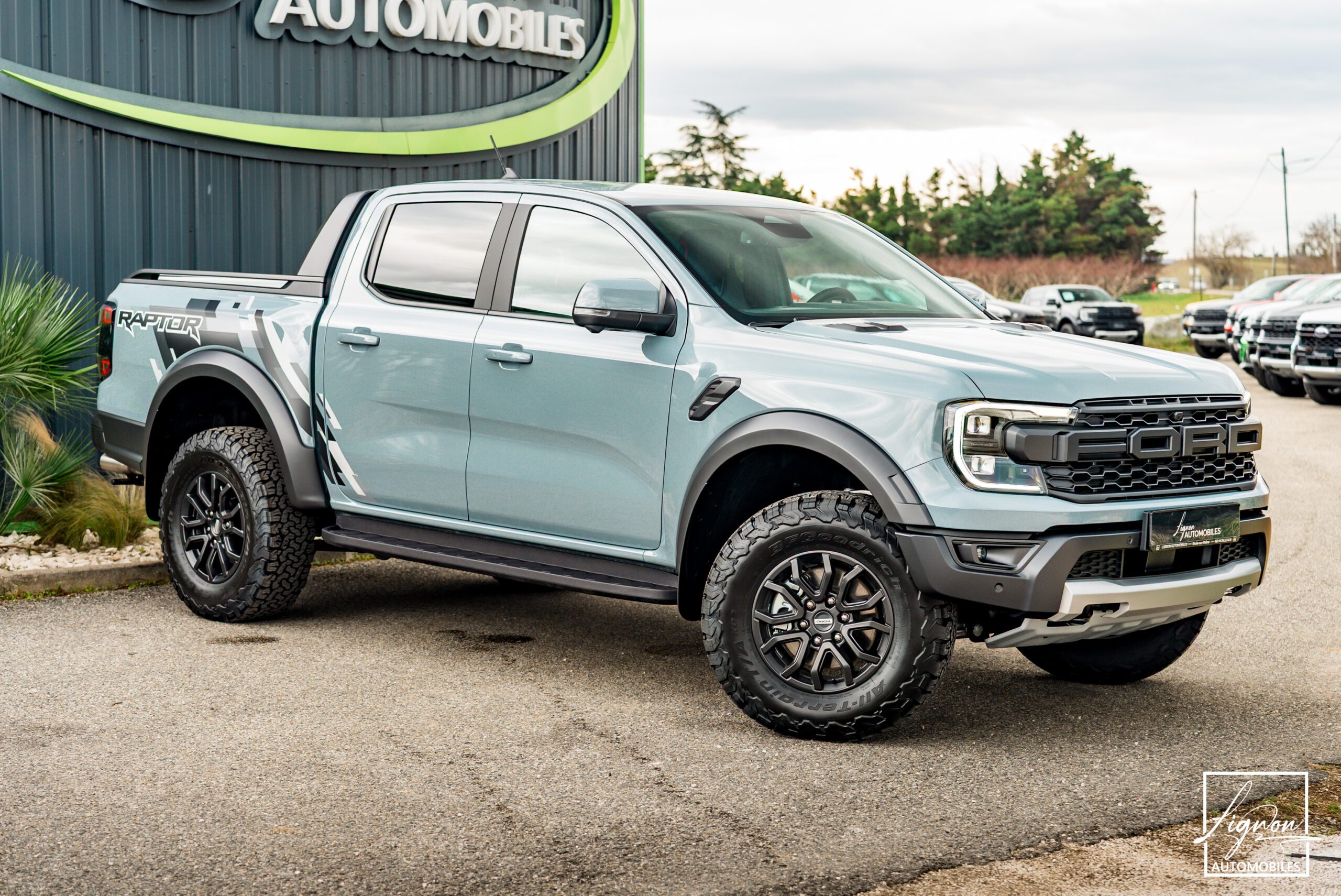 FORD RANGER Raptor 3.0l Ecoboost v6 292cv - Pas de Malus - Tva Apparente
