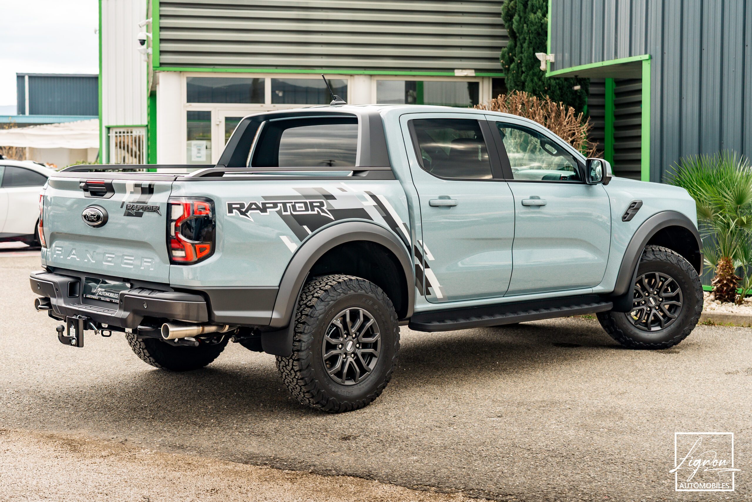 Photo FORD RANGER Raptor 3.0l Ecoboost v6 292cv - Pas de Malus - Tva Apparente