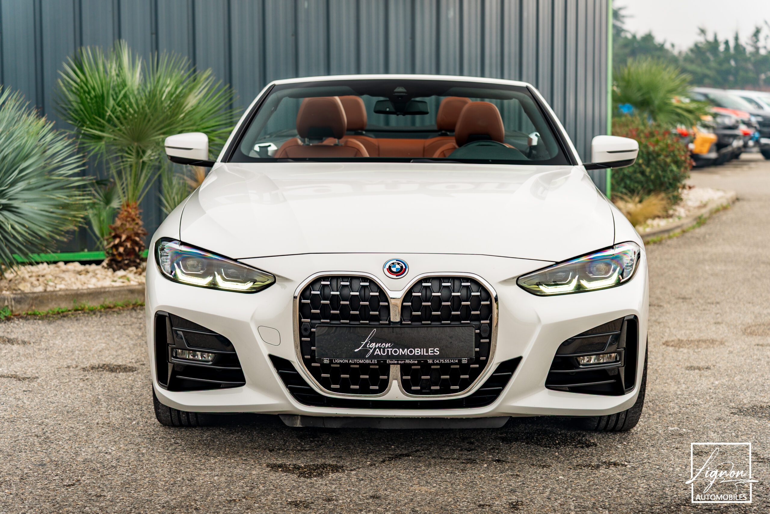 Photo BMW Série 4 Cabriolet (G23) 430i 245 CH M Sport