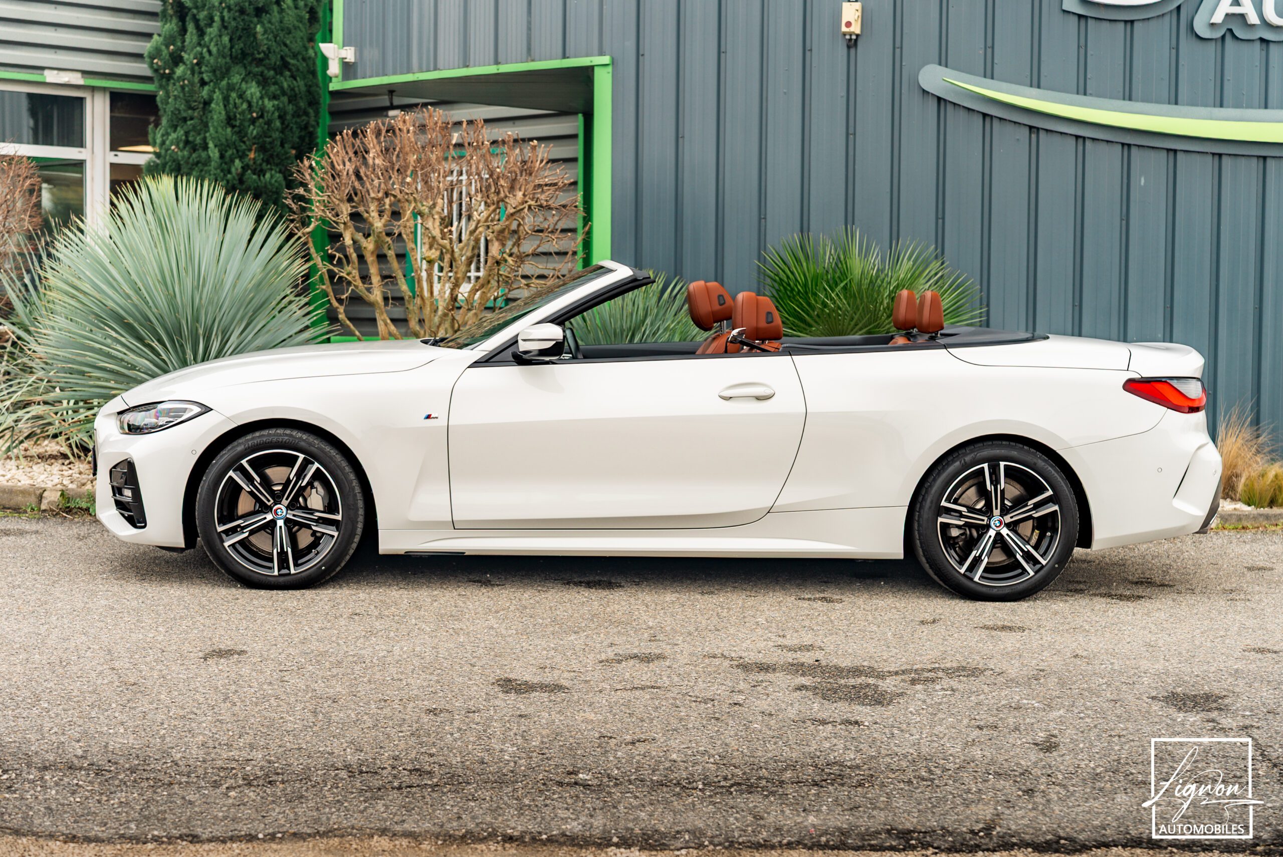 Photo BMW Série 4 Cabriolet (G23) 430i 245 CH M Sport