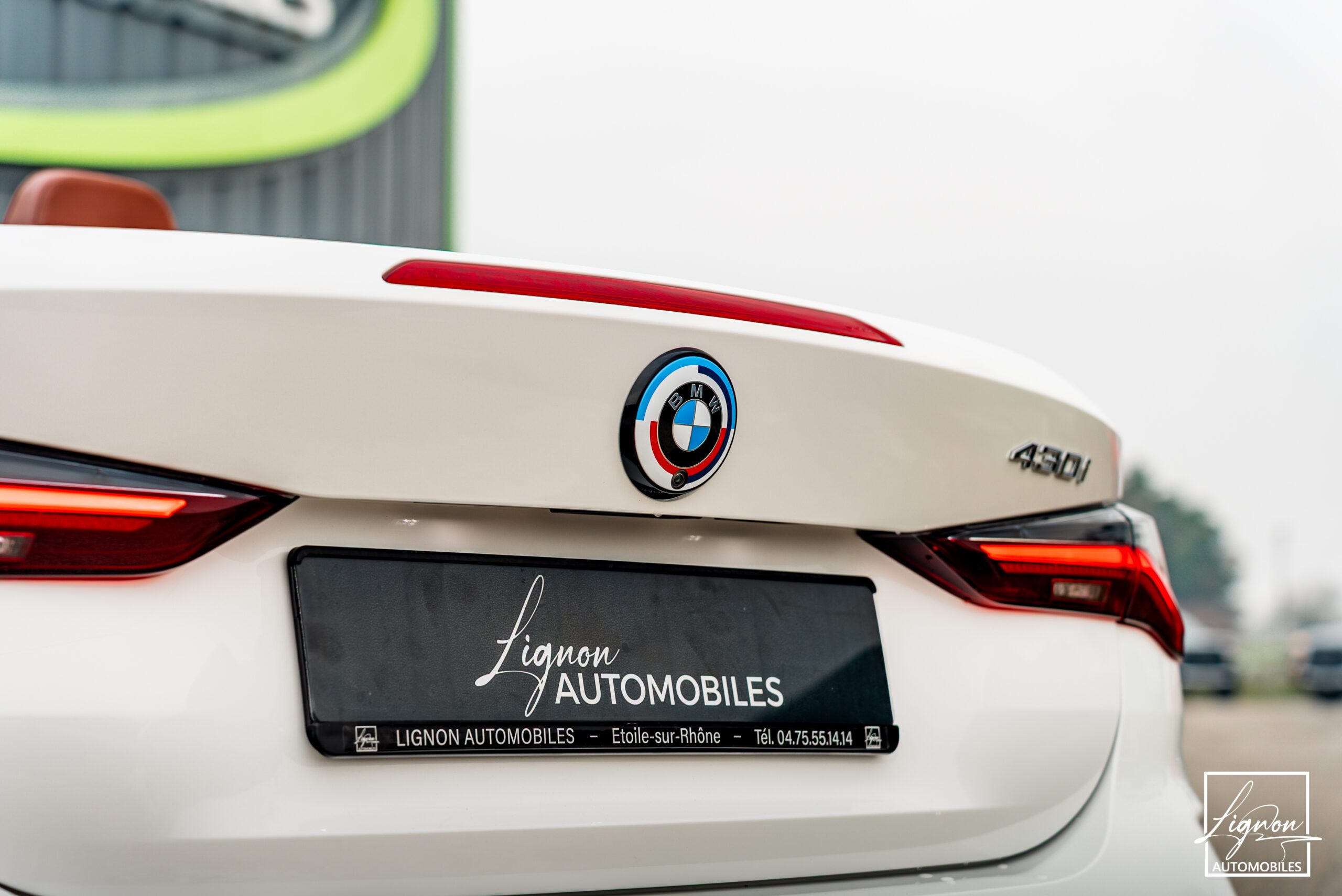 Photo BMW Série 4 Cabriolet (G23) 430i 245 CH M Sport