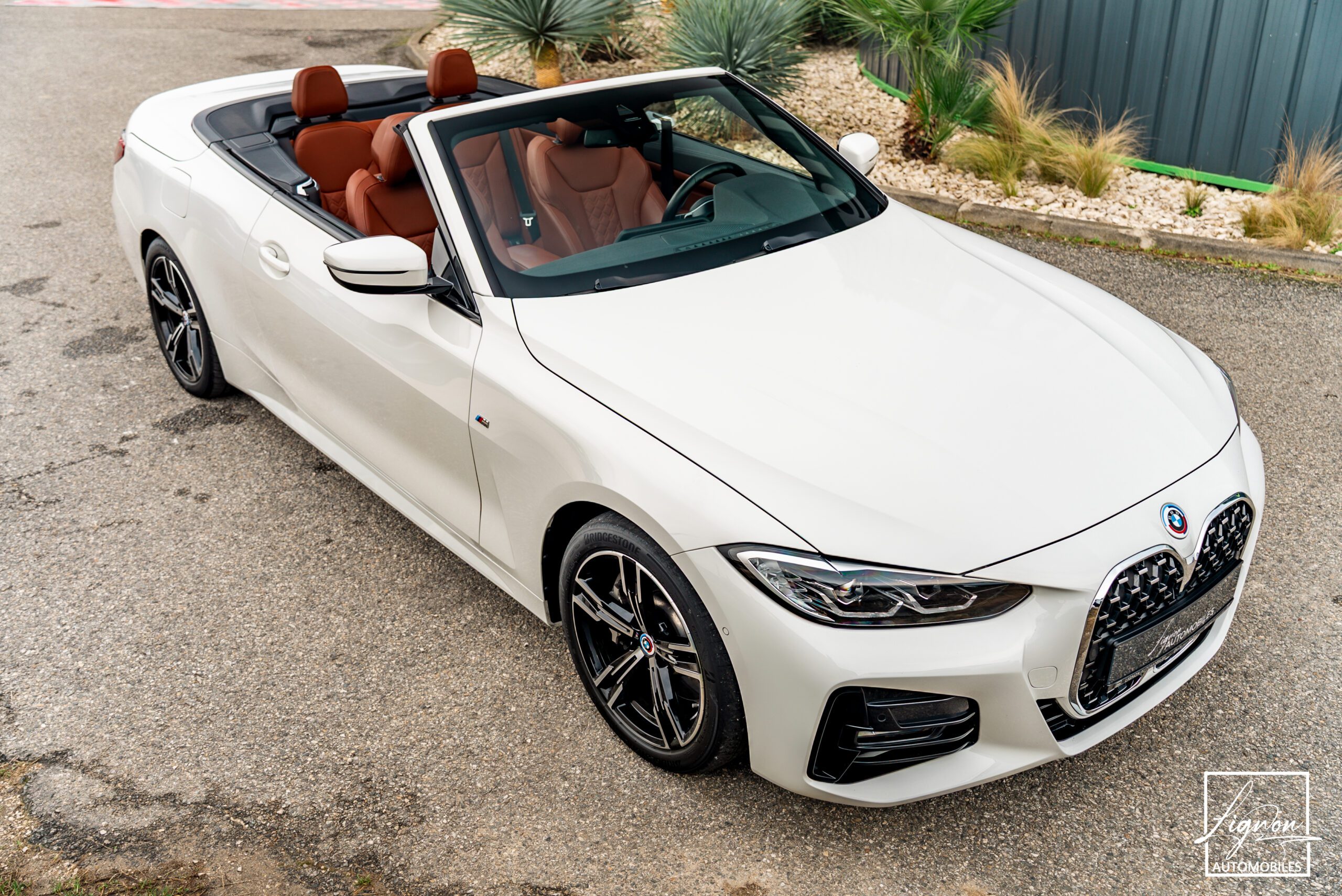 Photo BMW Série 4 Cabriolet (G23) 430i 245 CH M Sport