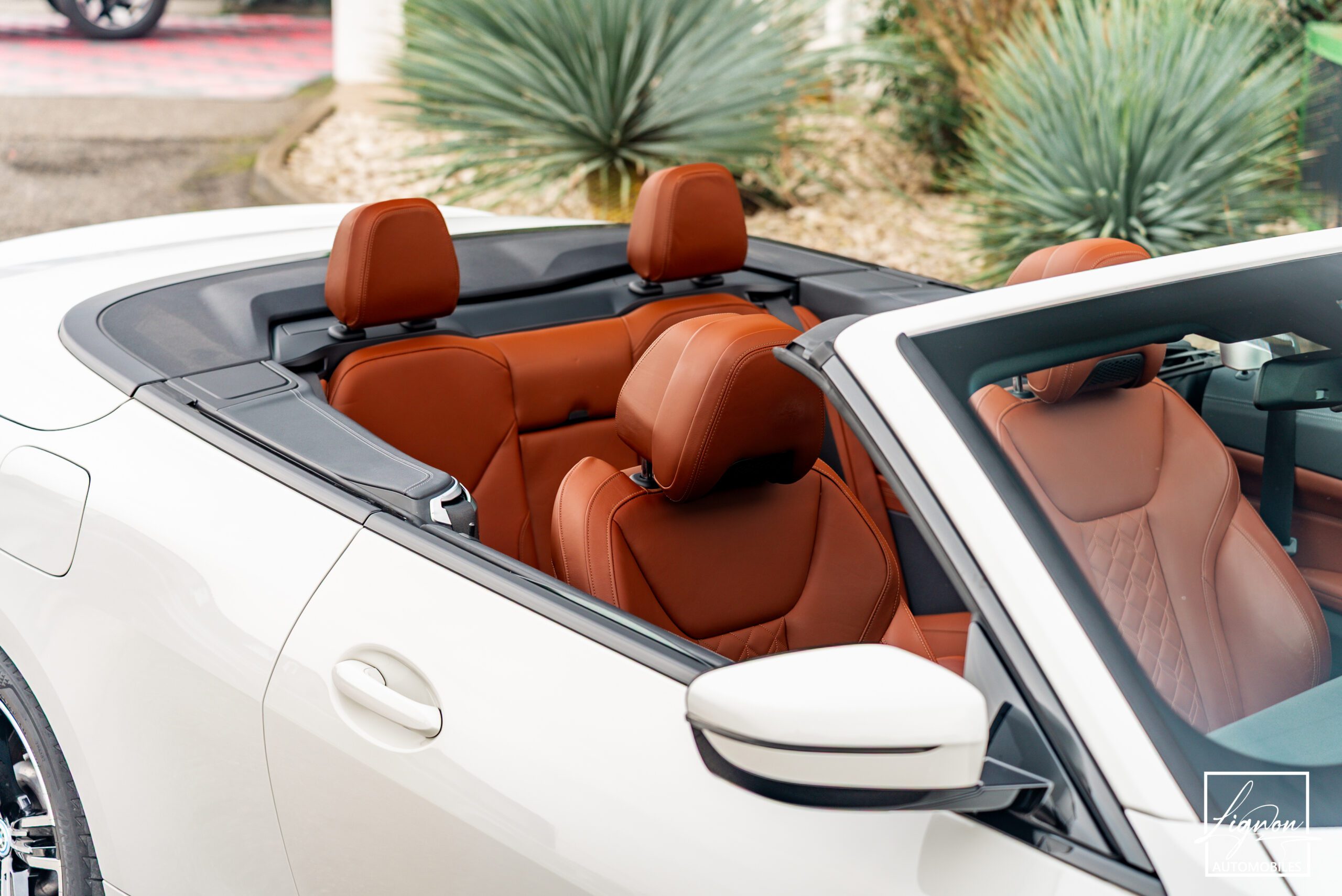 Photo BMW Série 4 Cabriolet (G23) 430i 245 CH M Sport